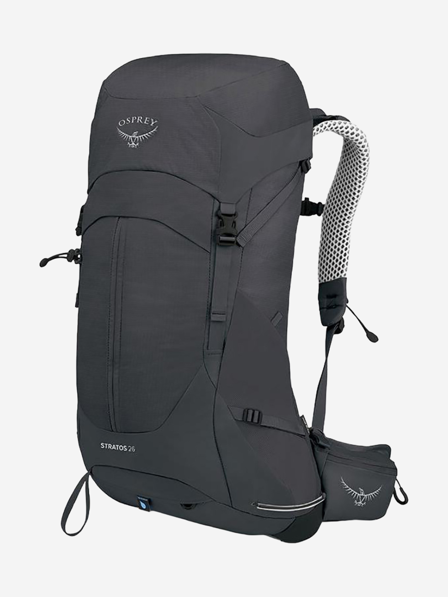 Изображение товара Рюкзак Osprey Stratos 26 Tunnel Vision Grey