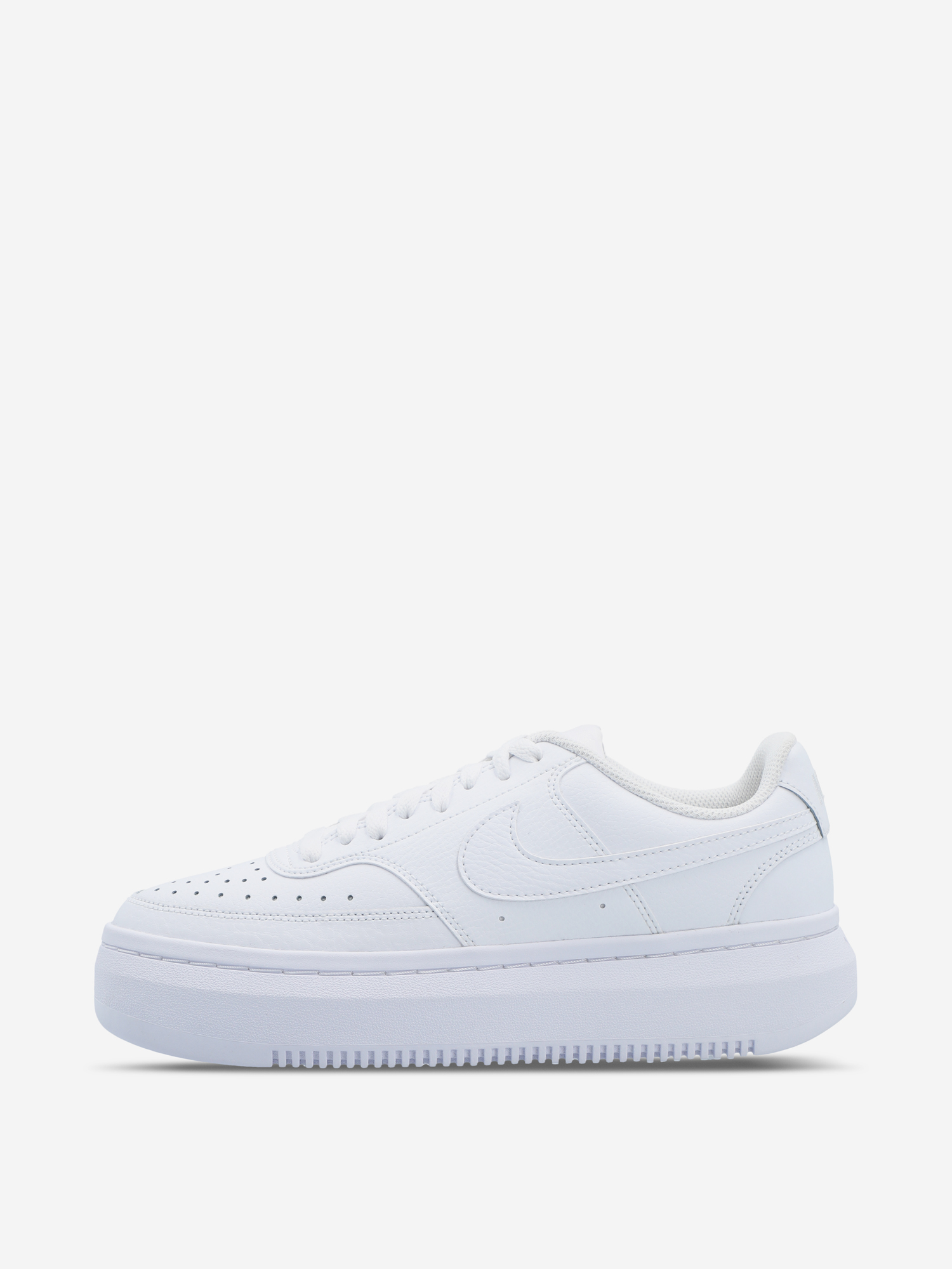 Изображение товара Кеды женские Nike Court Vision Alta белые