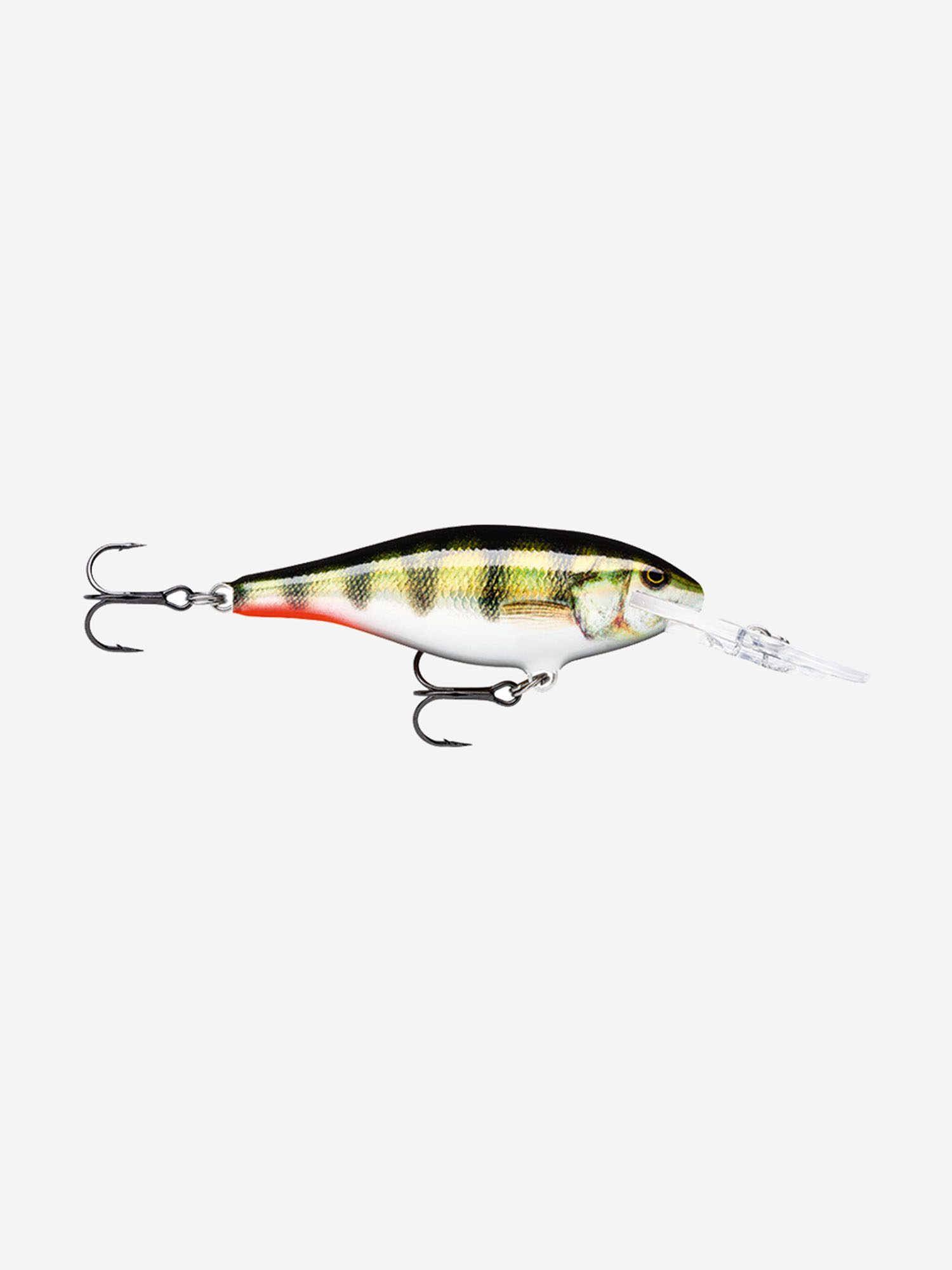

Воблер для рыбалки RAPALA Shallow Shad Rap 07, 7см, 7гр, цвет PEHL, плавающий, Зеленый