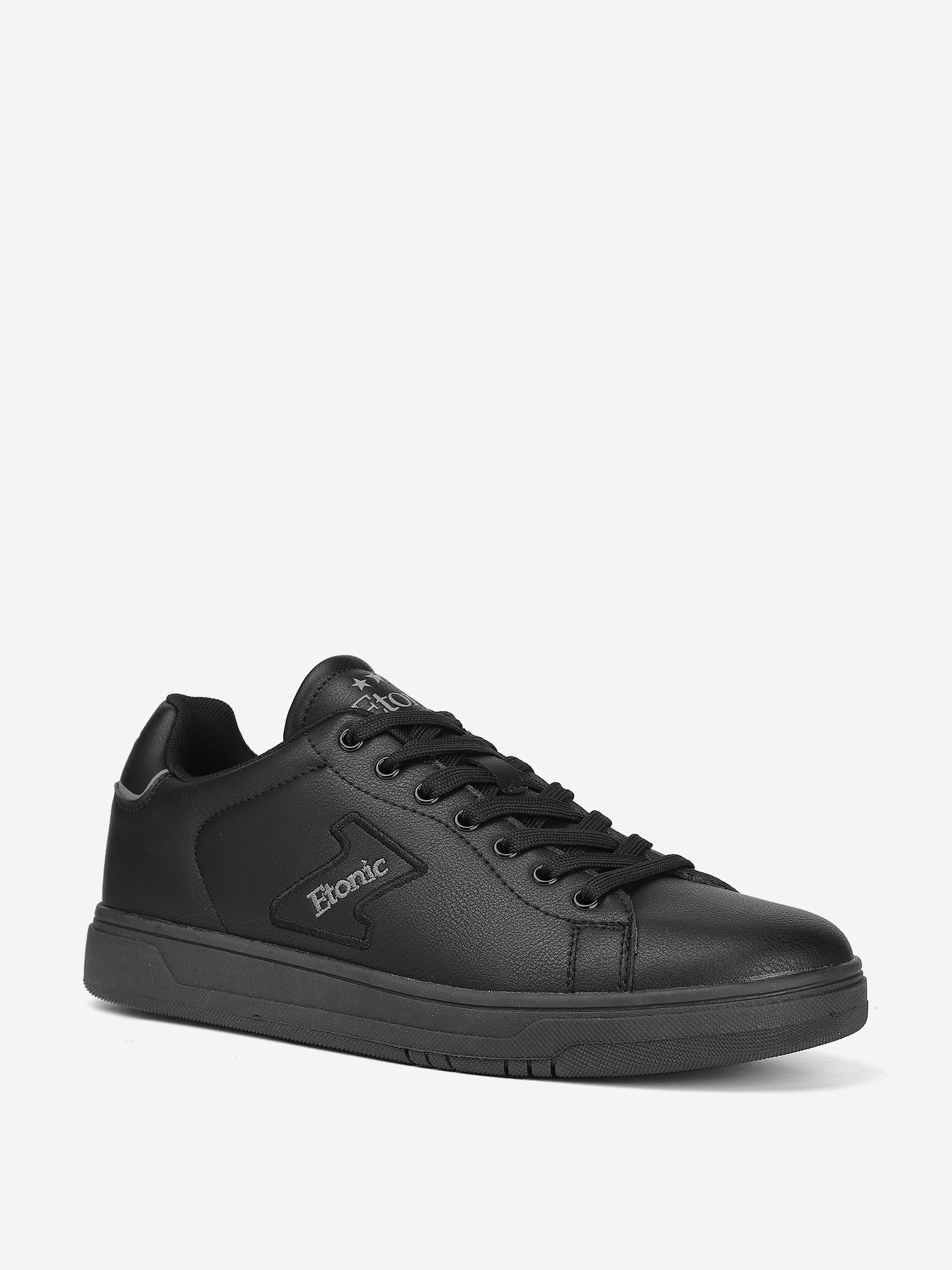 фото Кеды мужские etonic jd, черный