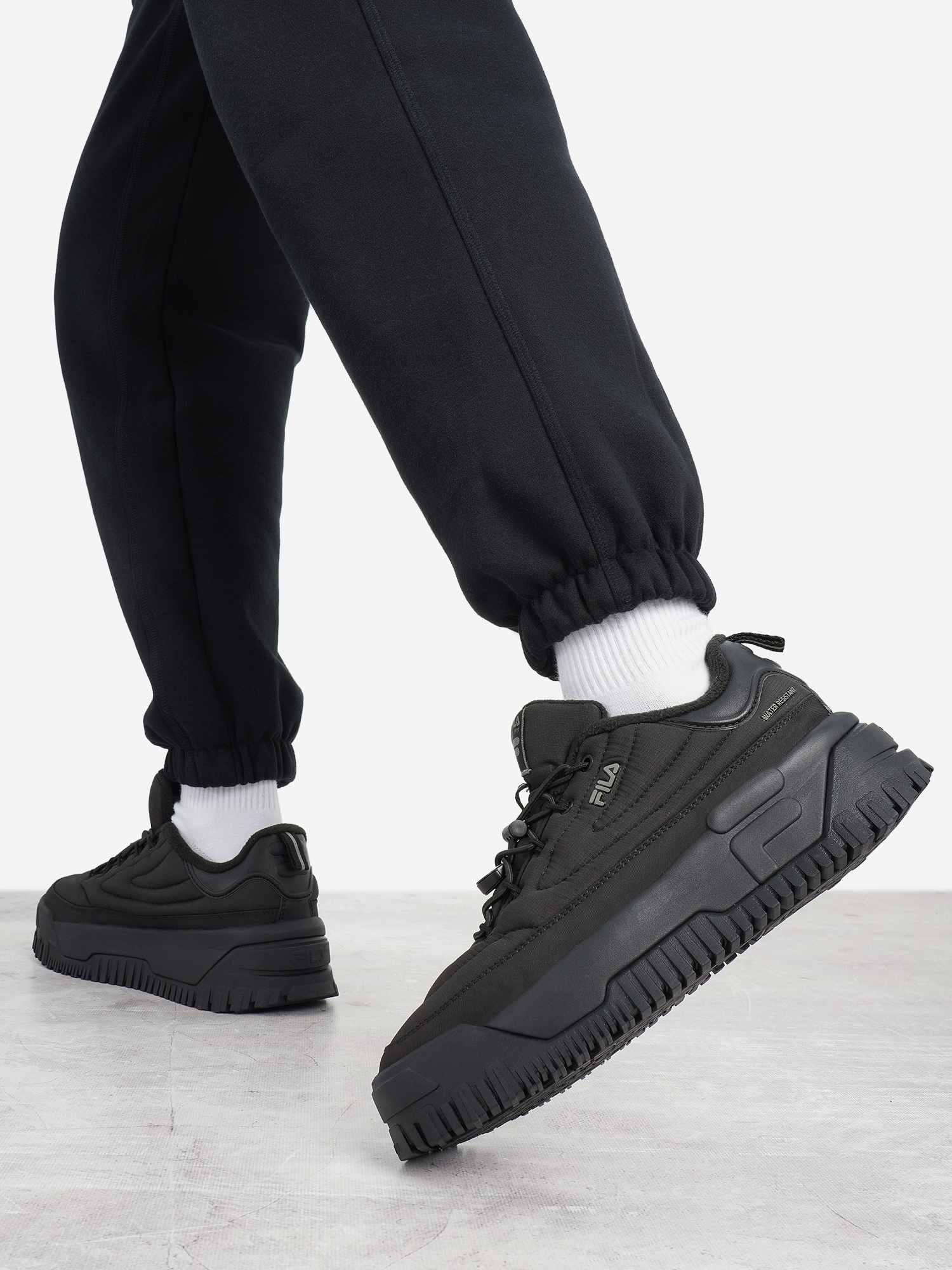 Изображение товара Кеды утепленные женские FILA Powder