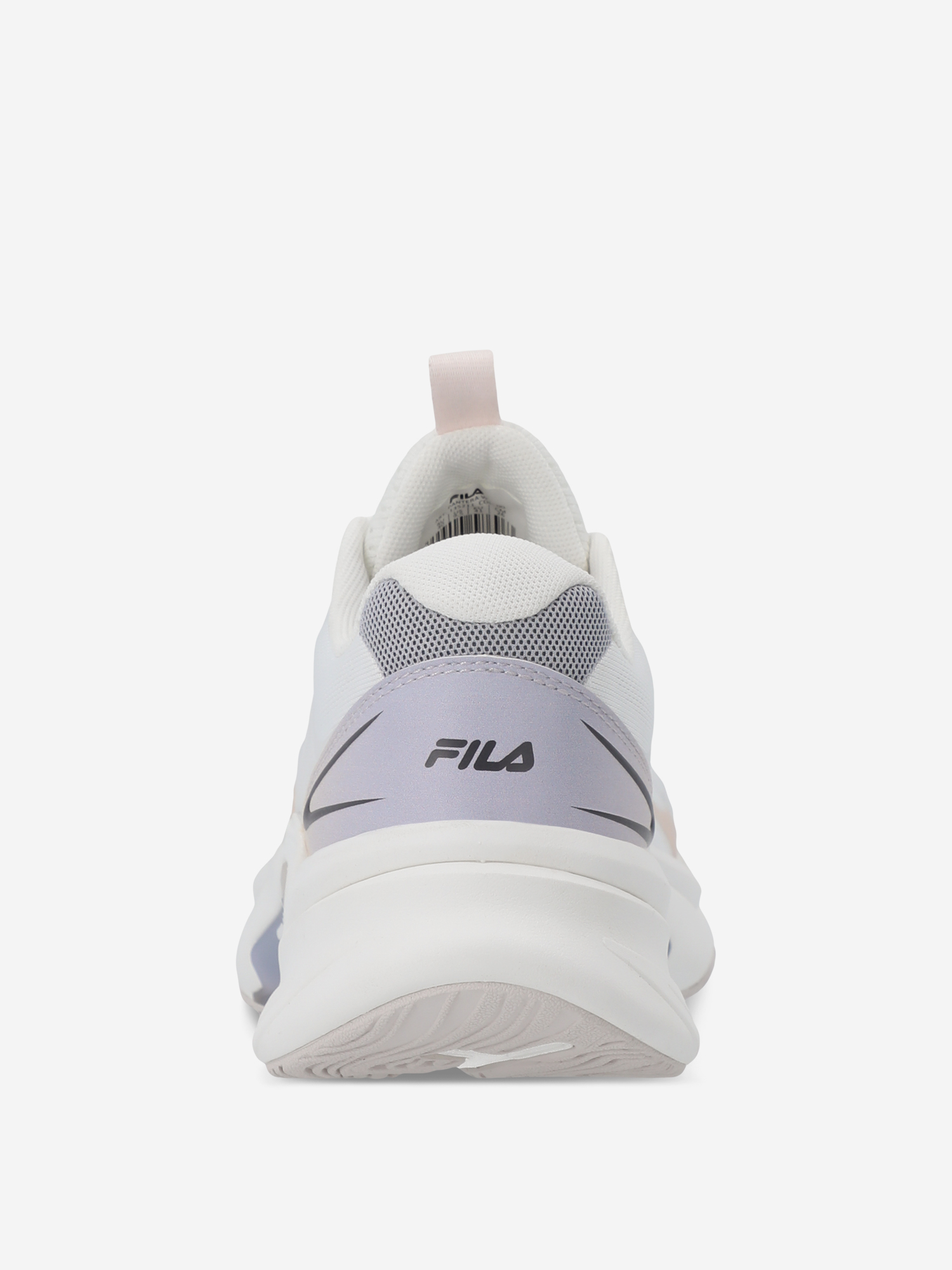 фото Кроссовки женские fila pantera, белый