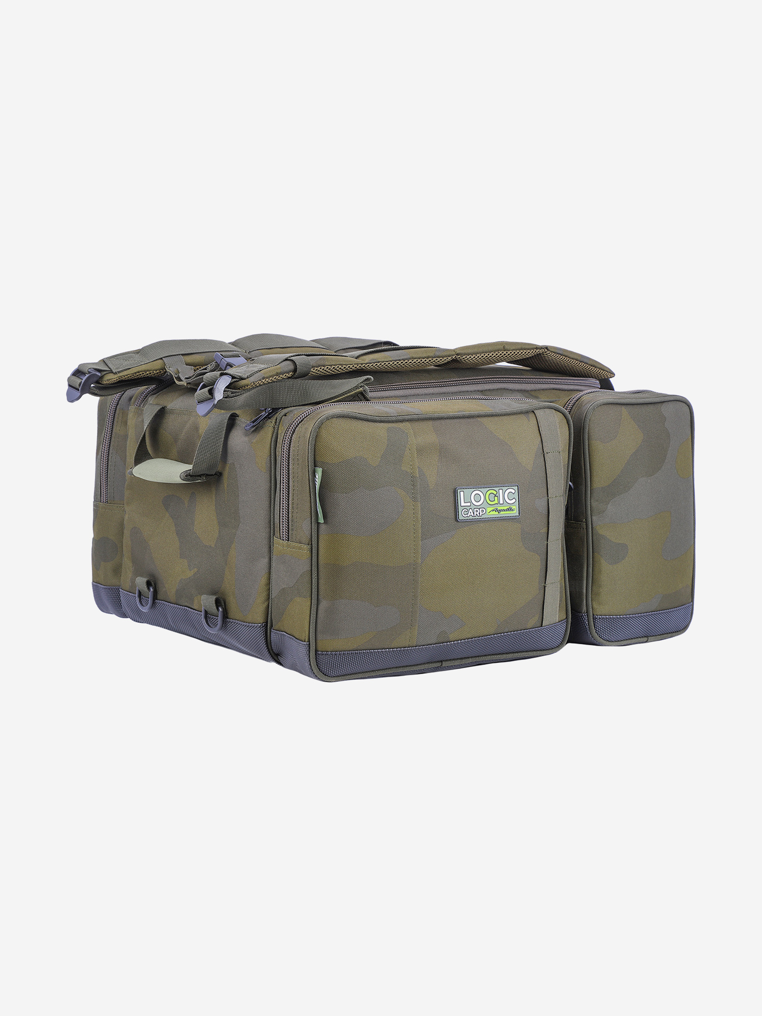 

Карповый рюкзак LOGIC CARP RUCKBAG LC-B60, Зеленый