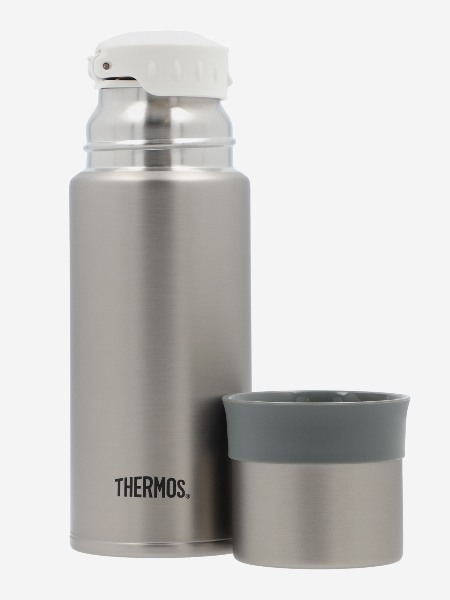 фото Термос thermos ffm, 0.35 л, серебряный