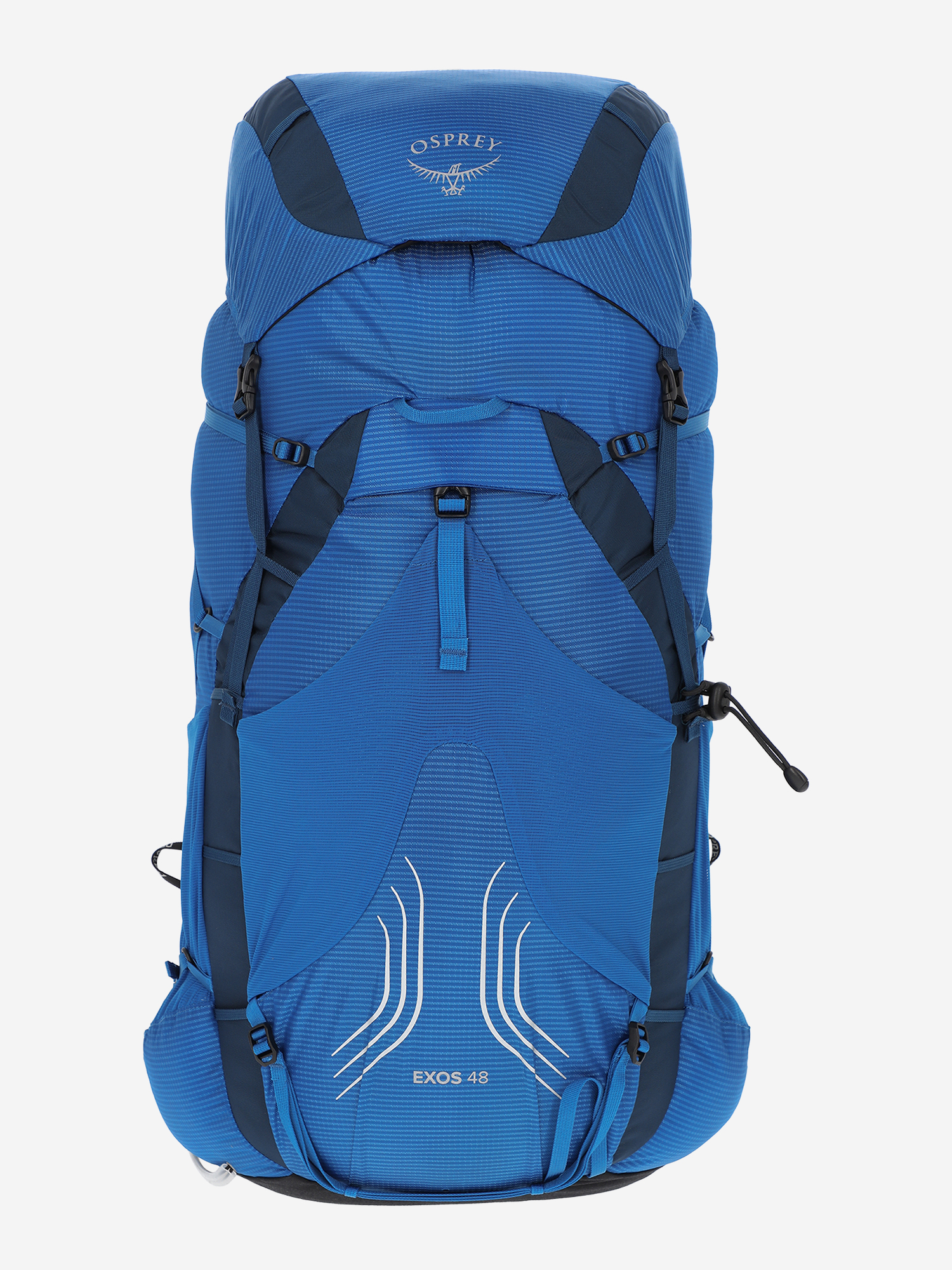 

Рюкзак Osprey Exos, 48 л, Синий