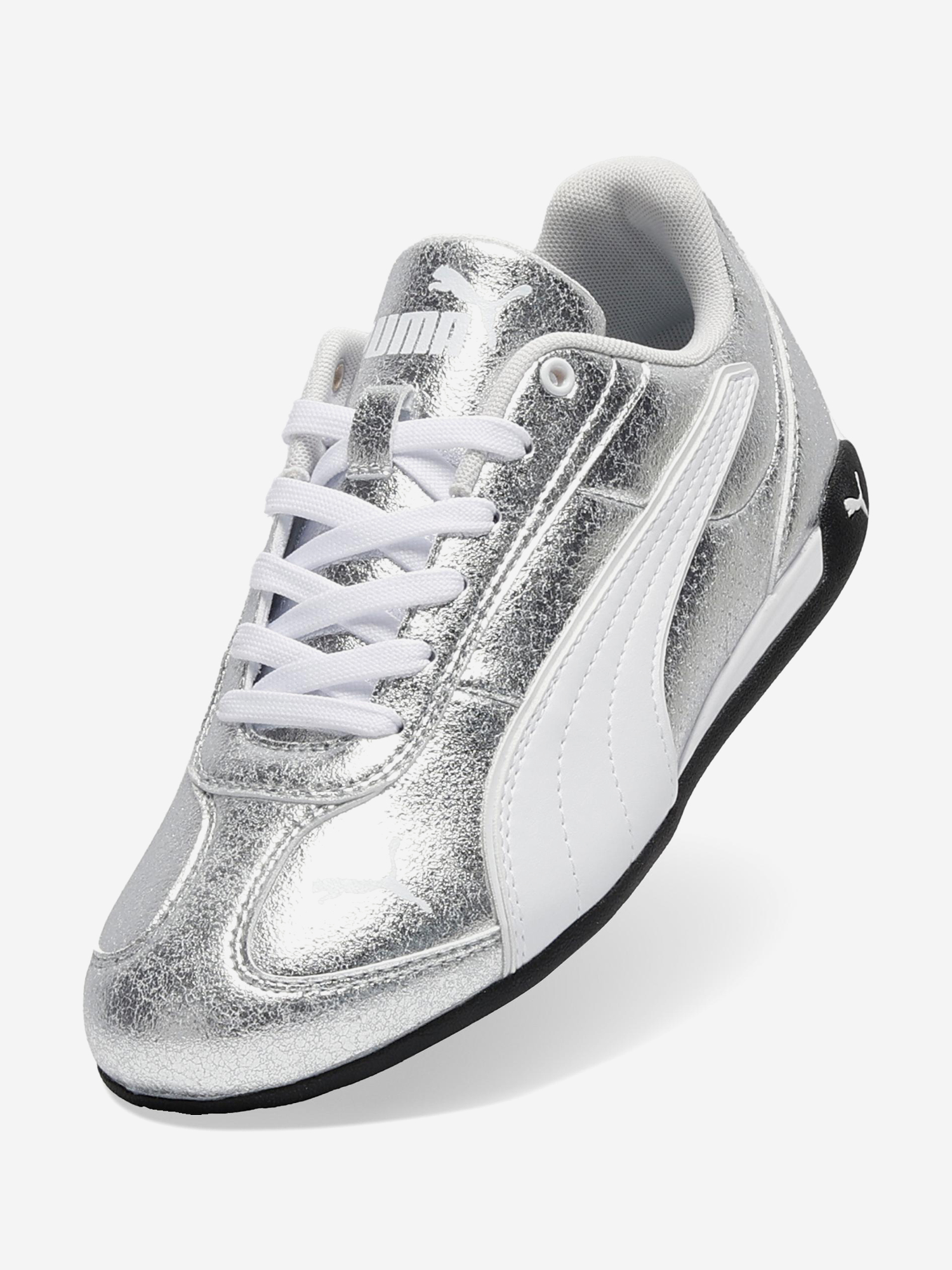 Кроссовки женские PUMA Replicatch, Серый 5