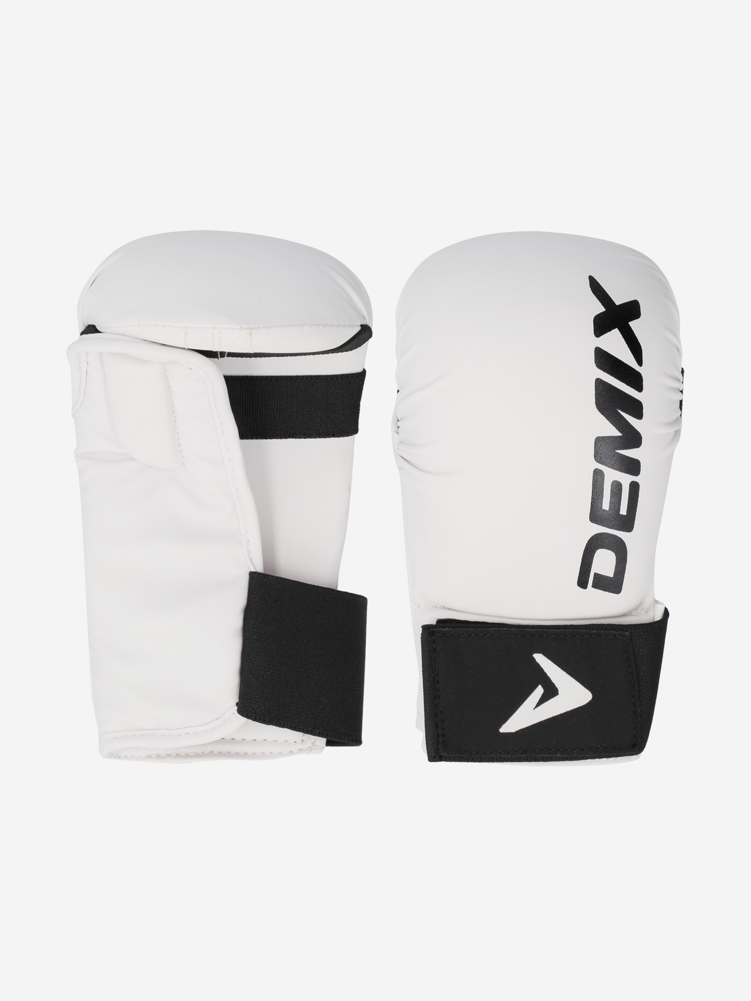 

Накладки для карате Demix, Белый