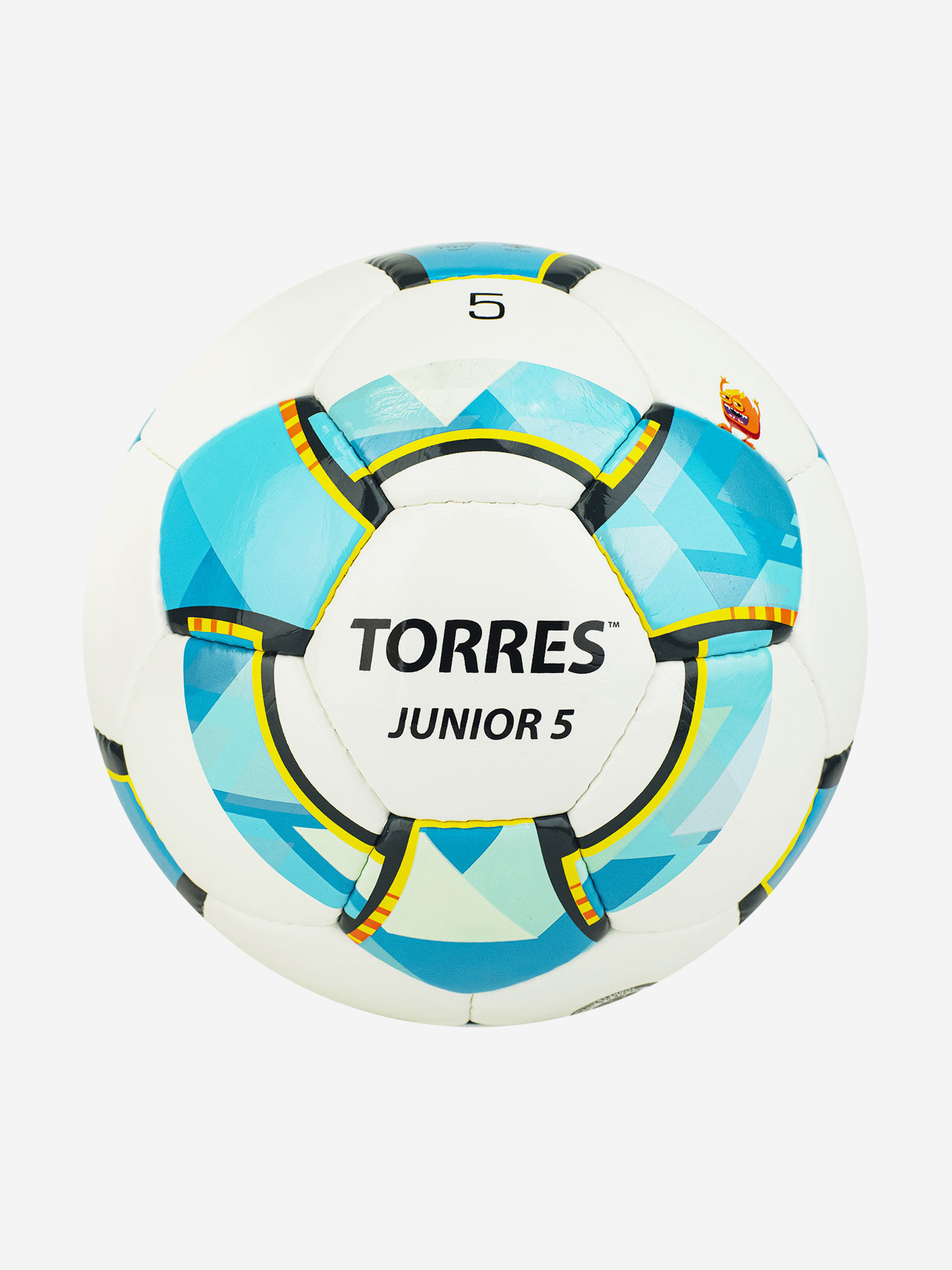 

Мяч футбольный Torres Junior-5 арт.F320225 р.5, Белый