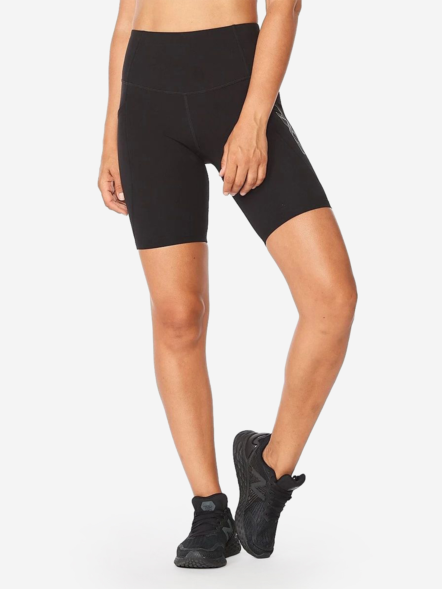 Изображение товара Компрессионные шорты 2XU Form Stash Hi-Rise Bike Shorts Black Изображение товара Компрессионные шорты 2XU Form Stash Hi-Rise Bike Shorts Black