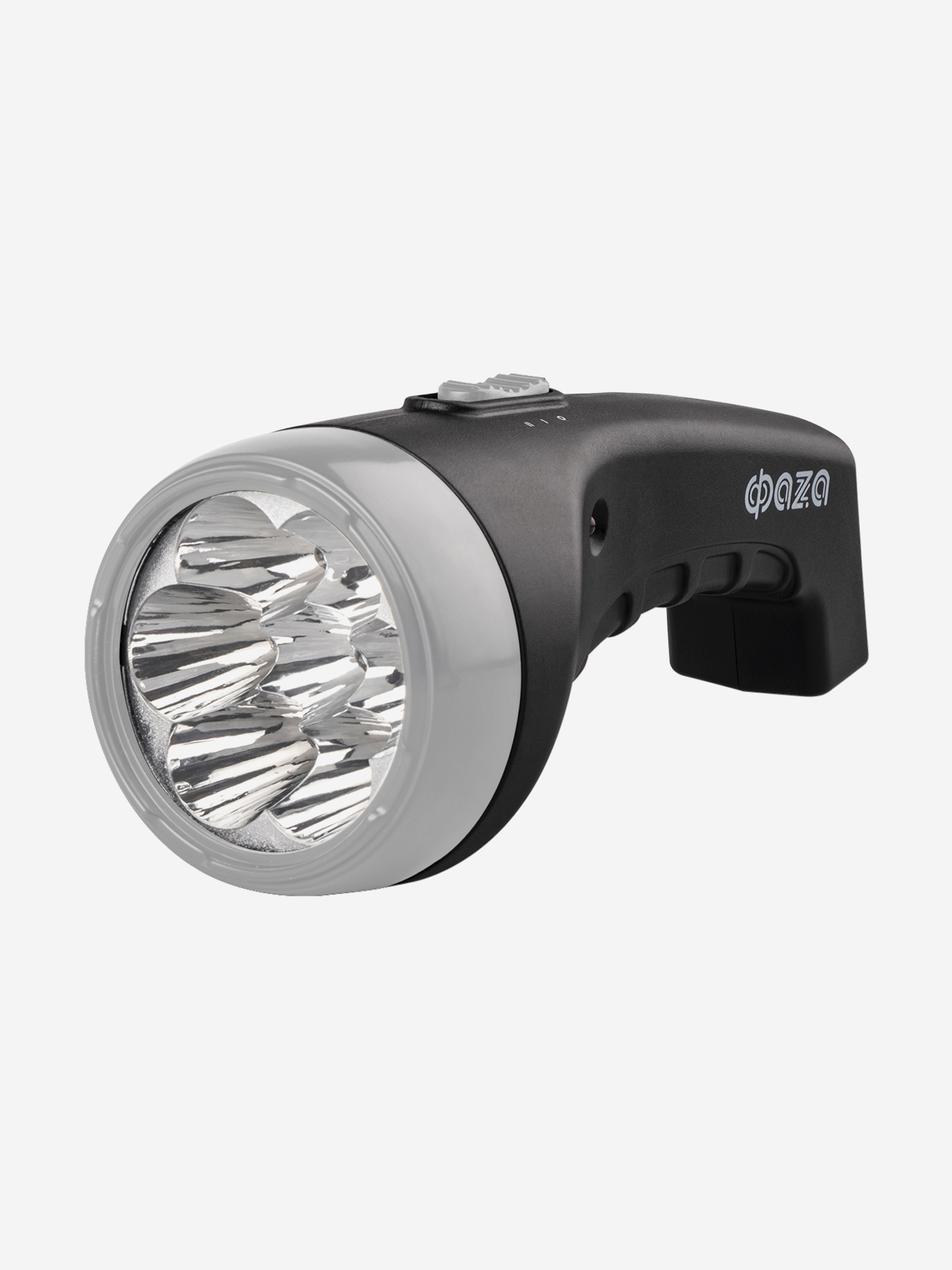 

Фонарь ручной Фонарь ФАZА AccuF2-L07-bk, Черный