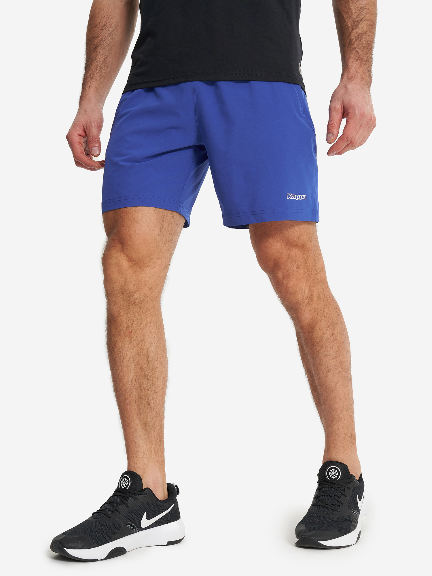 Шорты мужские Kappa, синий, арт. 134282kap-z3
