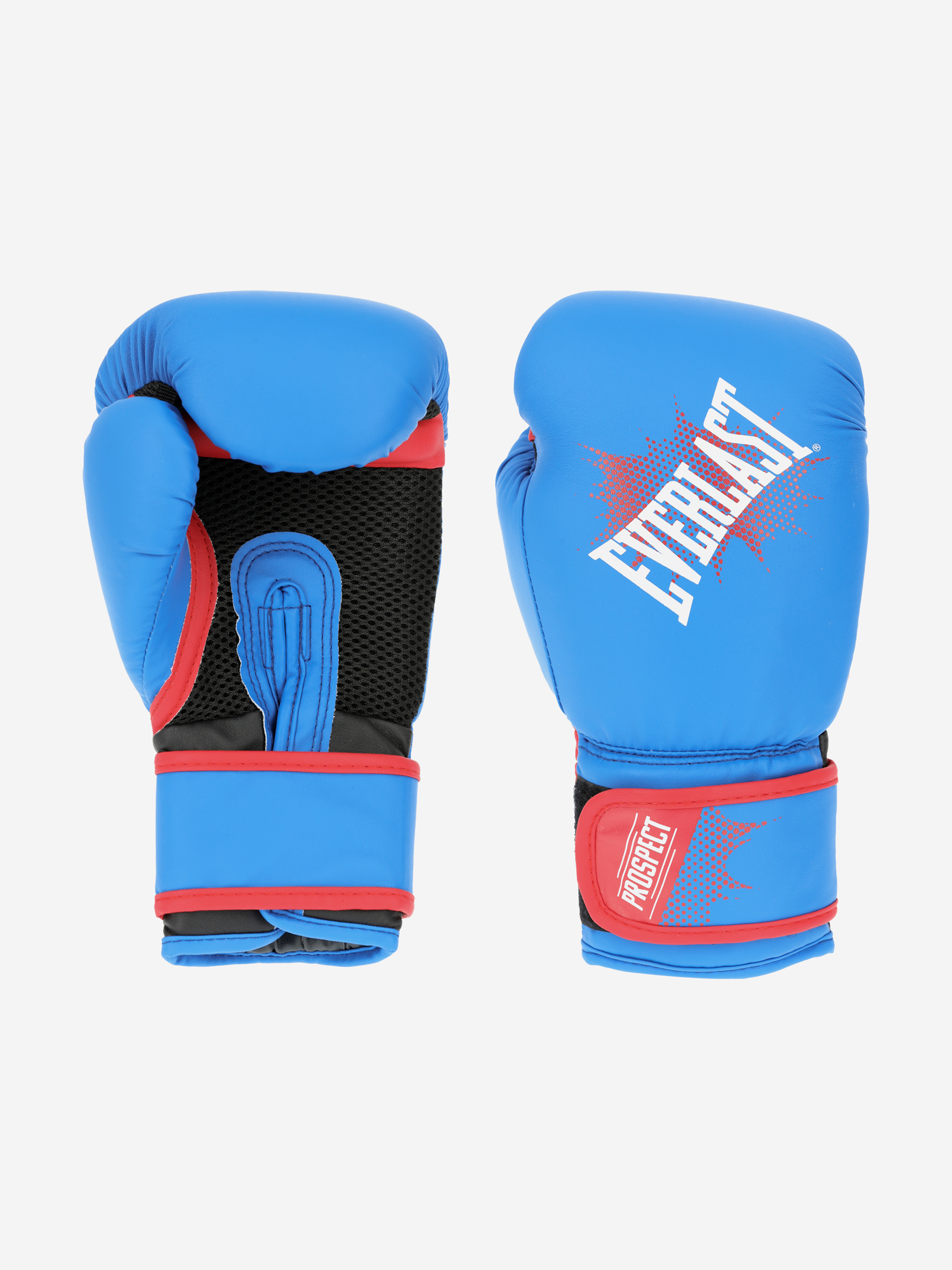 

Перчатки боксерские детские Everlast Prospect, Синий