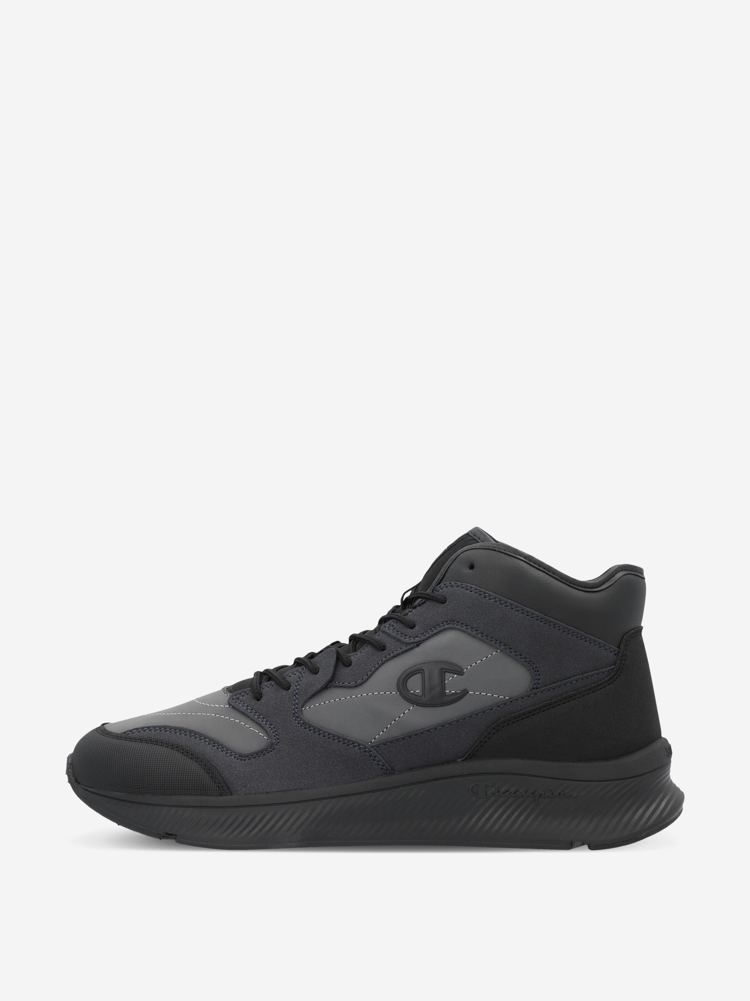 Изображение товара Мужские кроссовки Champion Maks Черные для спорта и повседневной носки