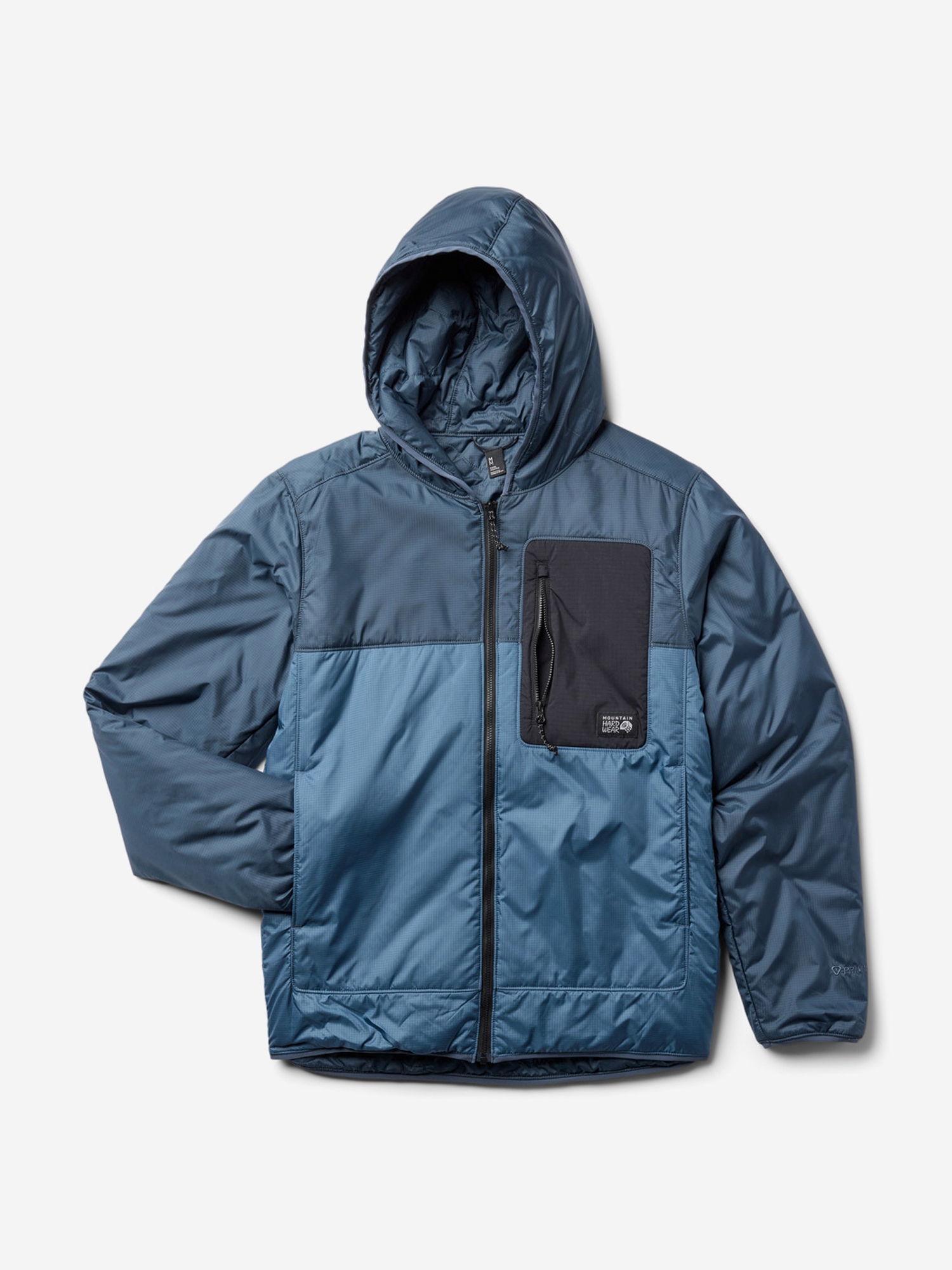 Куртка утепленная мужская Mountain Hardwear Aprs Pro Синий 23999₽