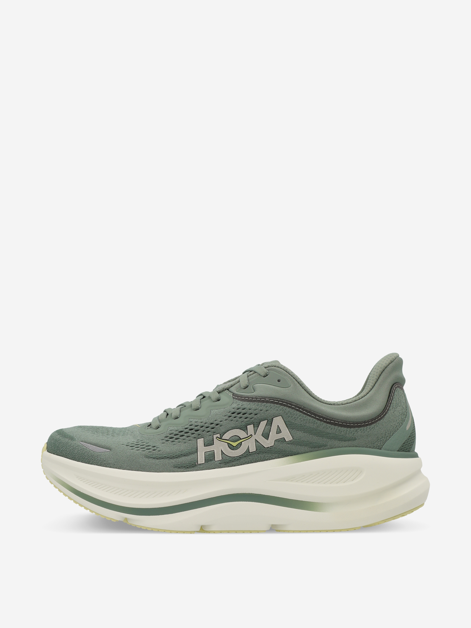 

Кроссовки мужские Hoka One One Bondi 9, Зеленый