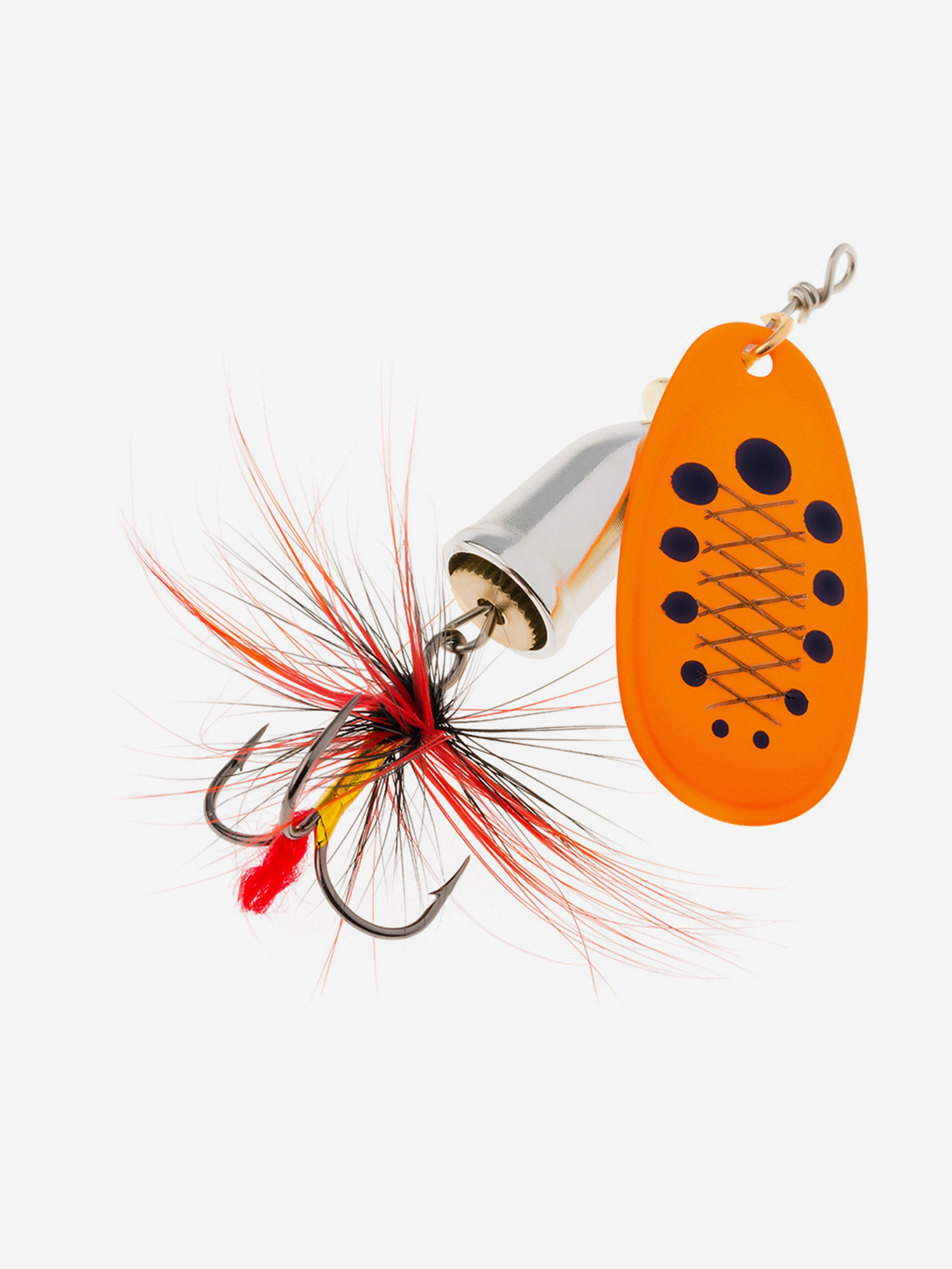 

Блесна вращающаяся Akara Action Series Bell 3 8 гр. 2/7 oz. A10, Мультицвет