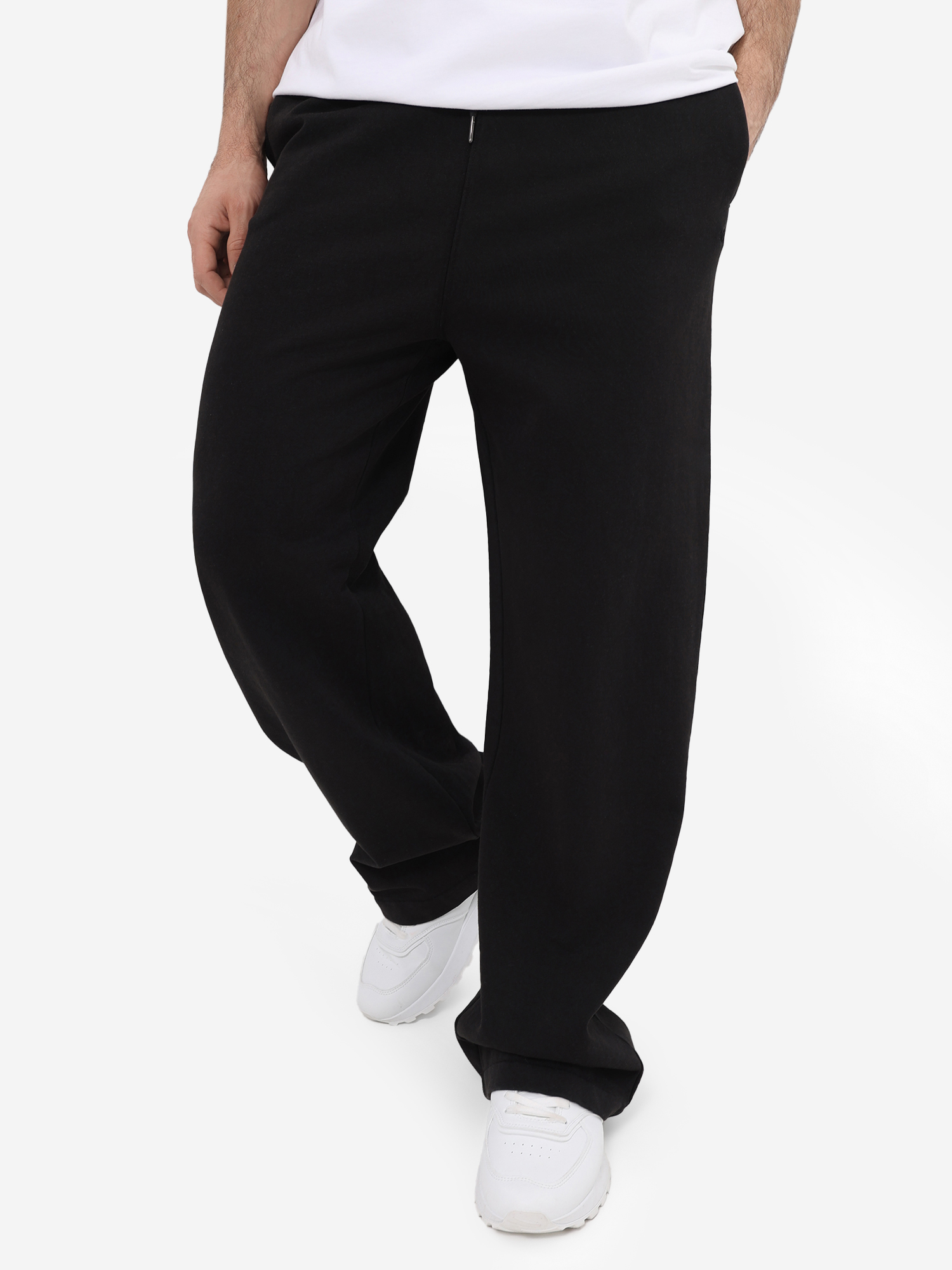 

Брюки спортивные Essential French Sweatpants Alpha Industries, Черный