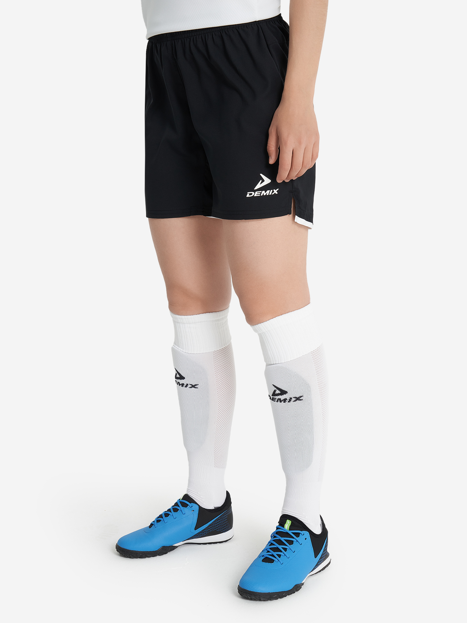 

Шорты женские Demix Pace, Черный