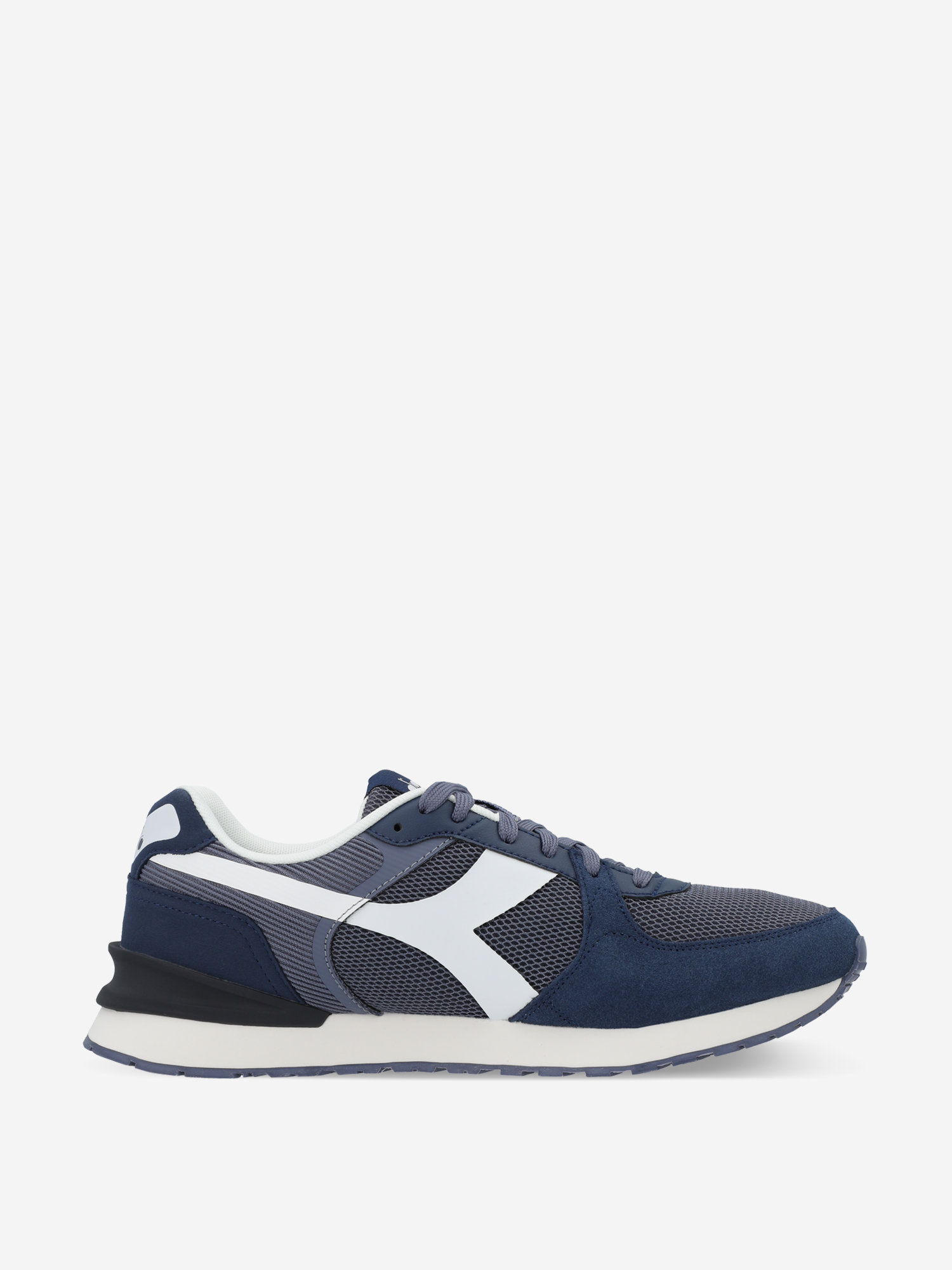 фото Кроссовки мужские diadora fenice, синий