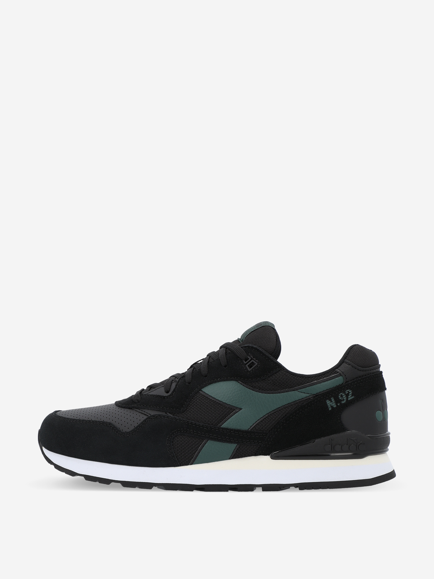 Кроссовки мужские Diadora N.92 Advance, Черный