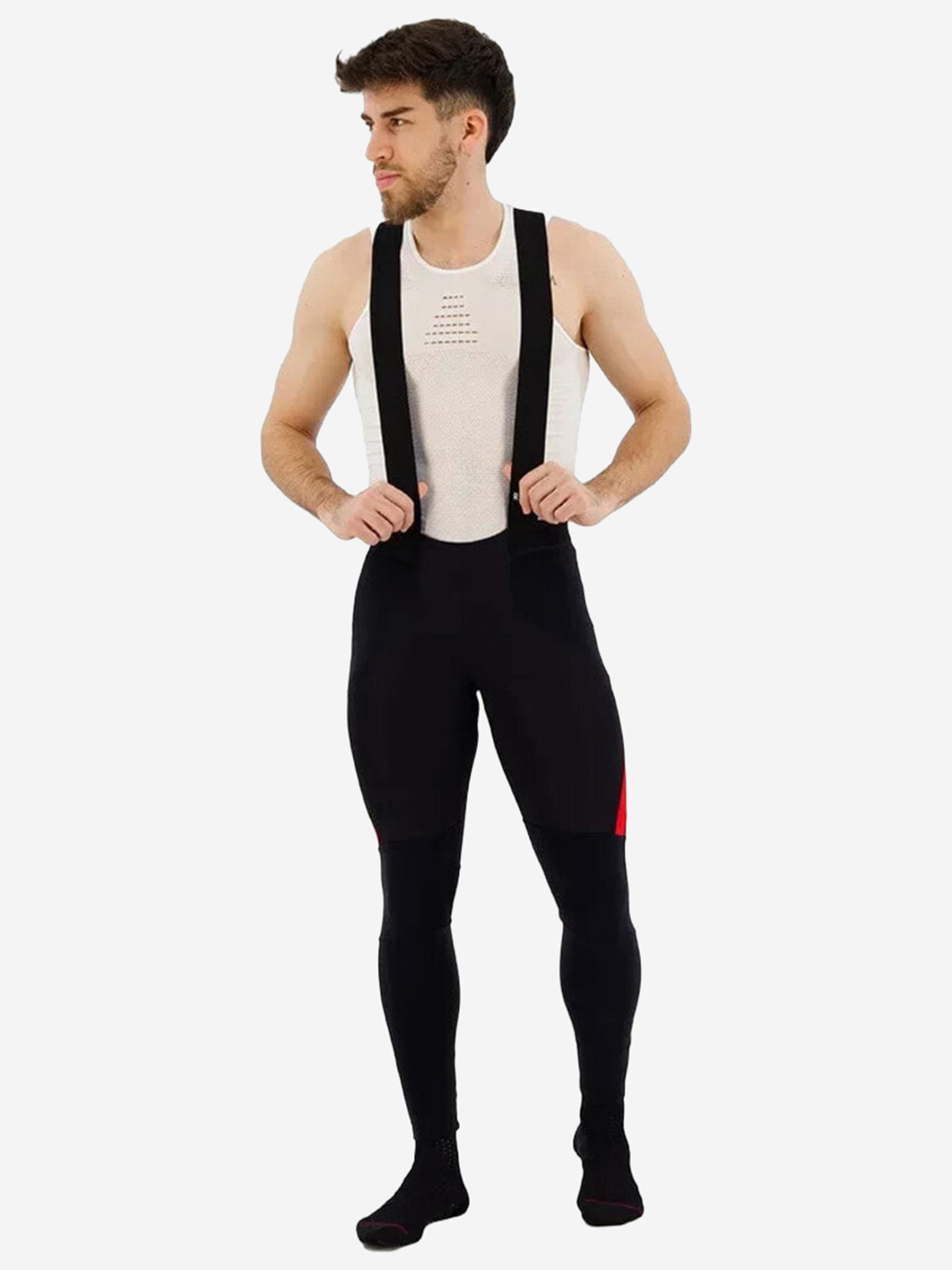 Изображение товара Велотайтсы мужские CASTELLI Sorpasso RoS Bibtight