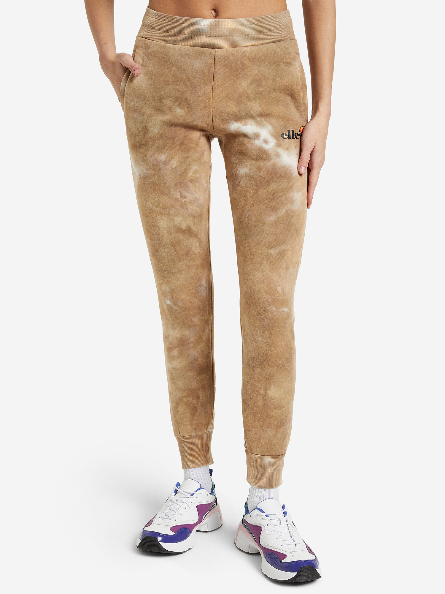 

Брюки женские Ellesse Hallouli, Бежевый