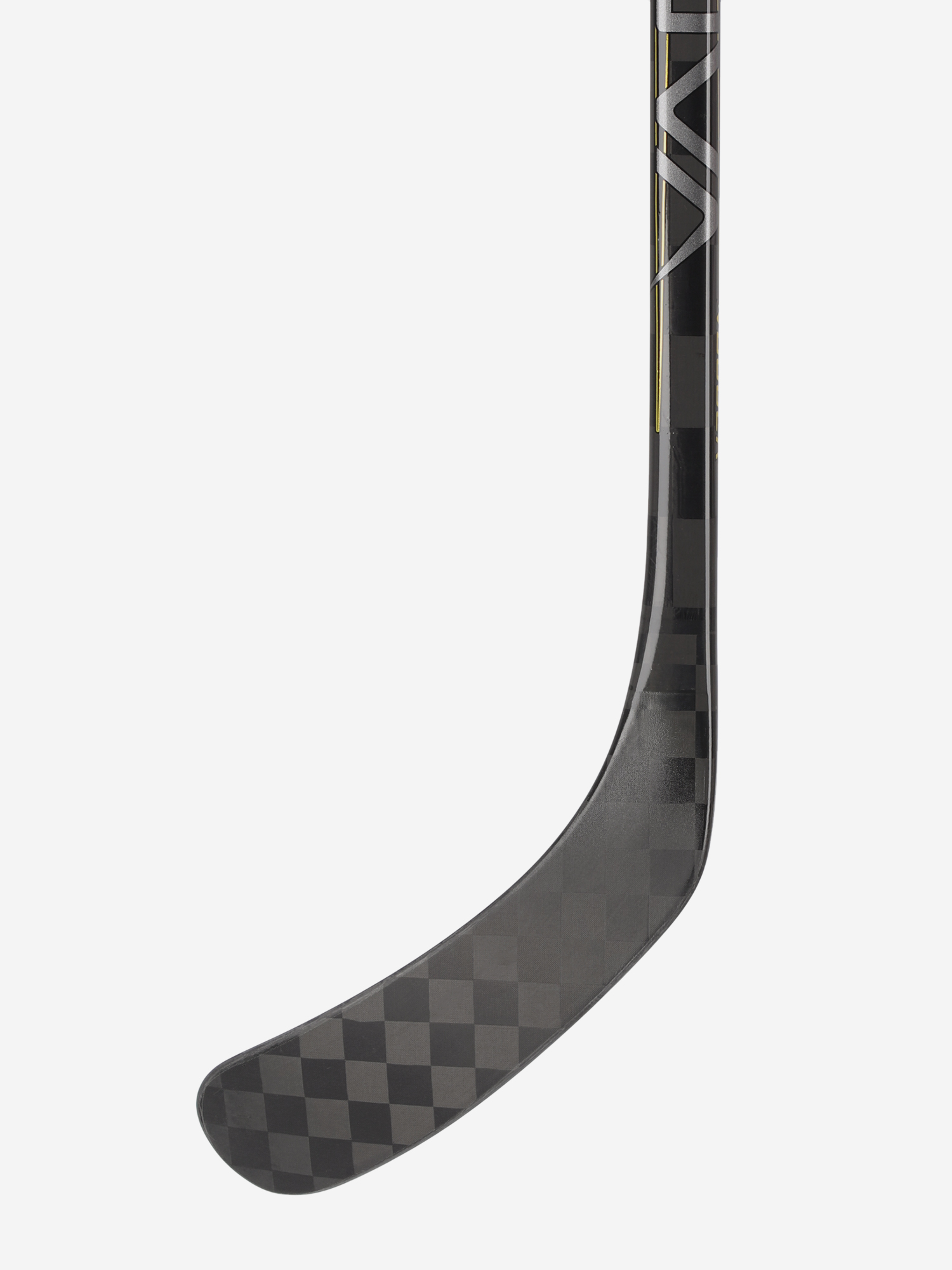 фото Клюшка хоккейная bauer hyperlite 2 p92 sr-77, черный