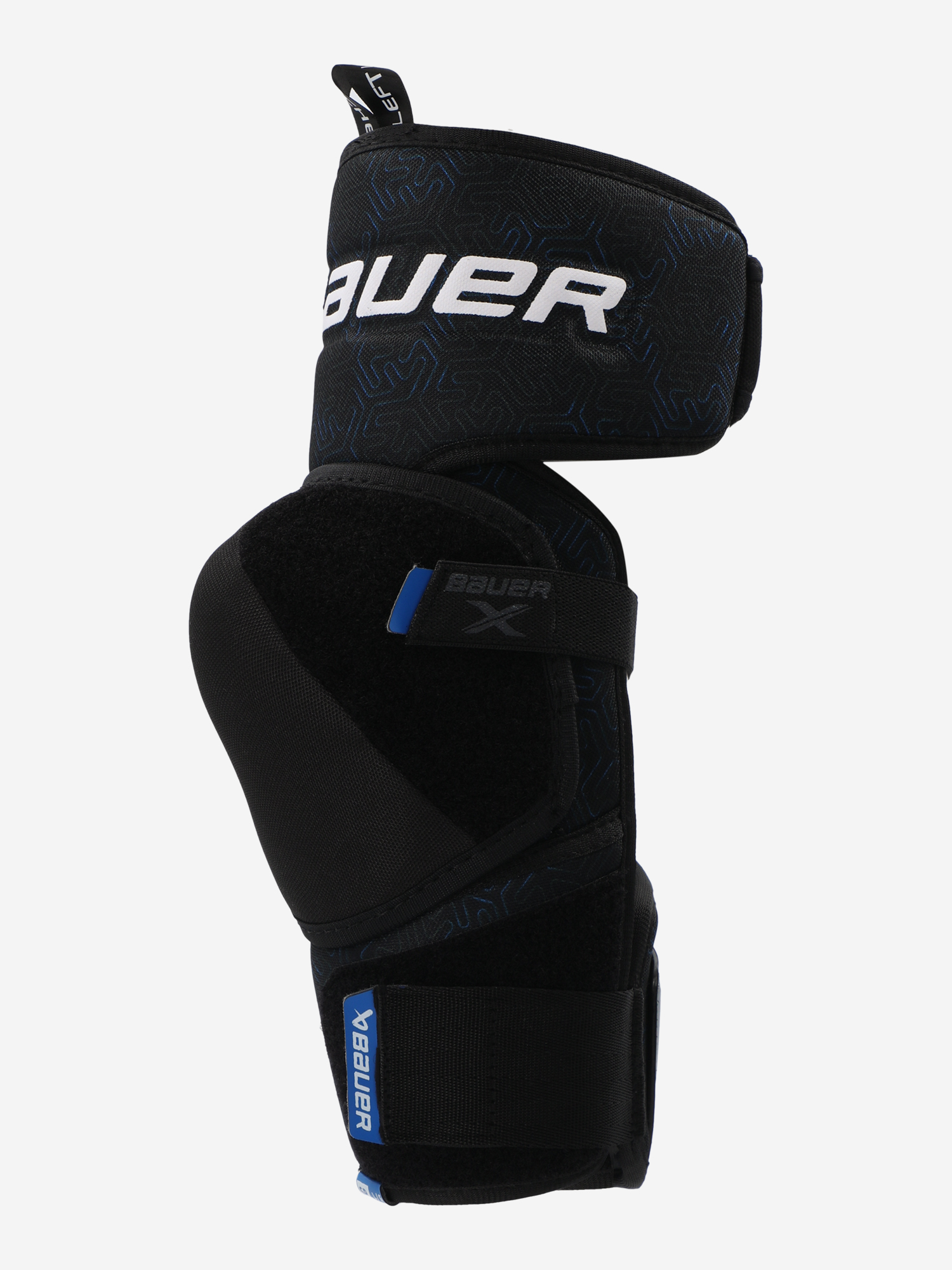 

Налокотники хоккейные Bauer X SR, Черный