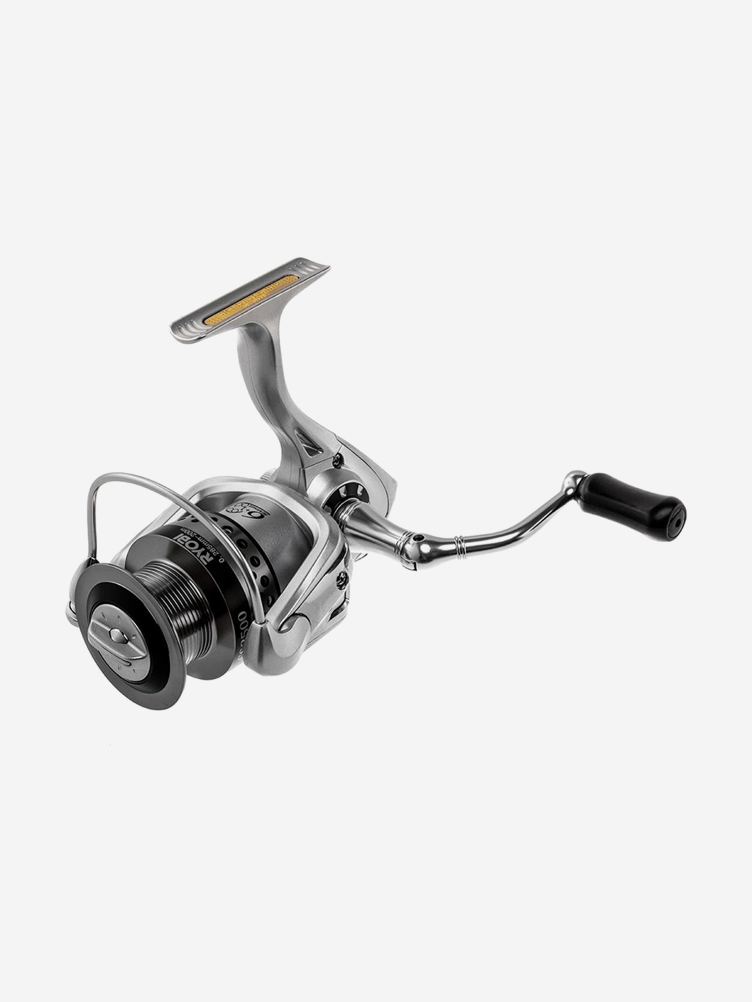 

Катушка безынерционная RYOBI Pilot CS  6+1 подшипник, Серебряный