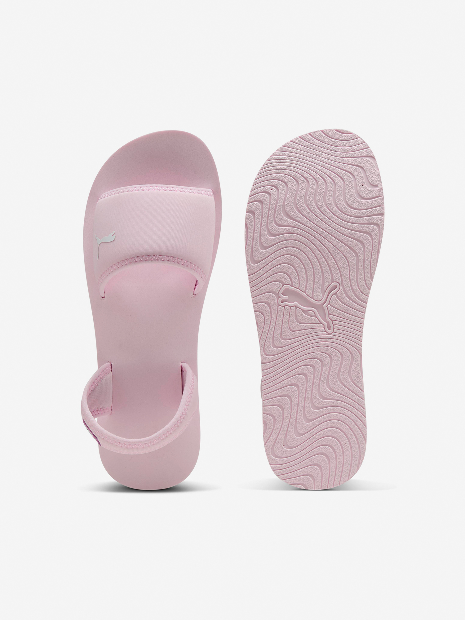 Шлепанцы женские PUMA Sandy Playa, Розовый 4