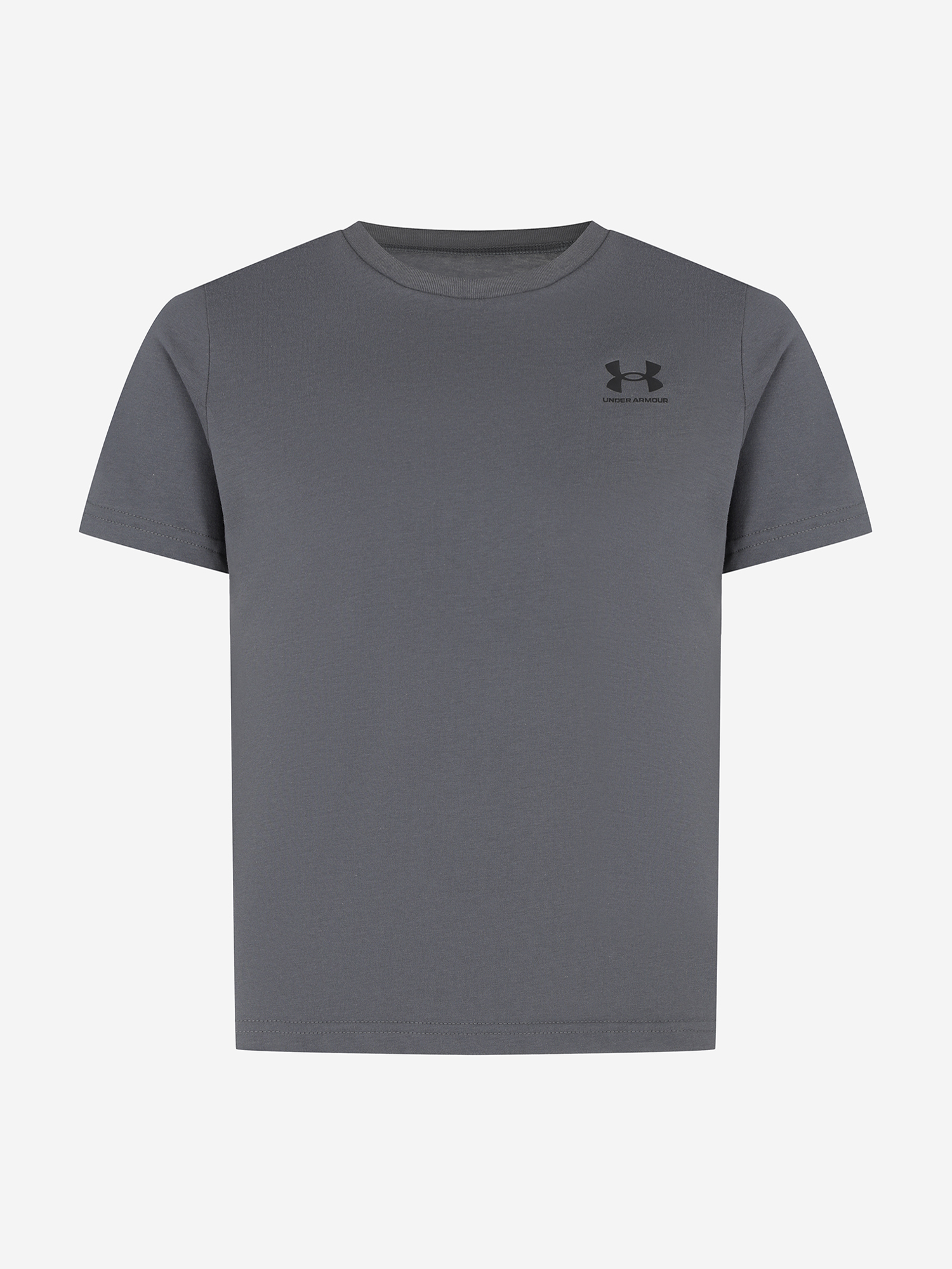 Футболка для мальчиков Under Armour Sportstyle Серый 1799₽