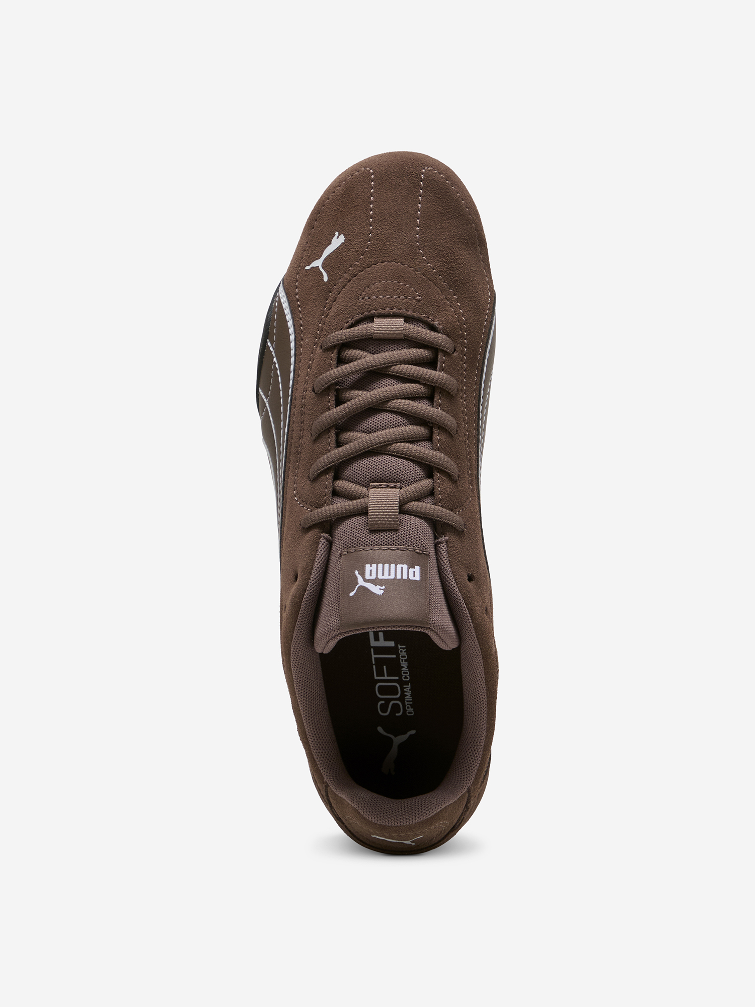 Кроссовки мужские PUMA Catch SD, Коричневый 4
