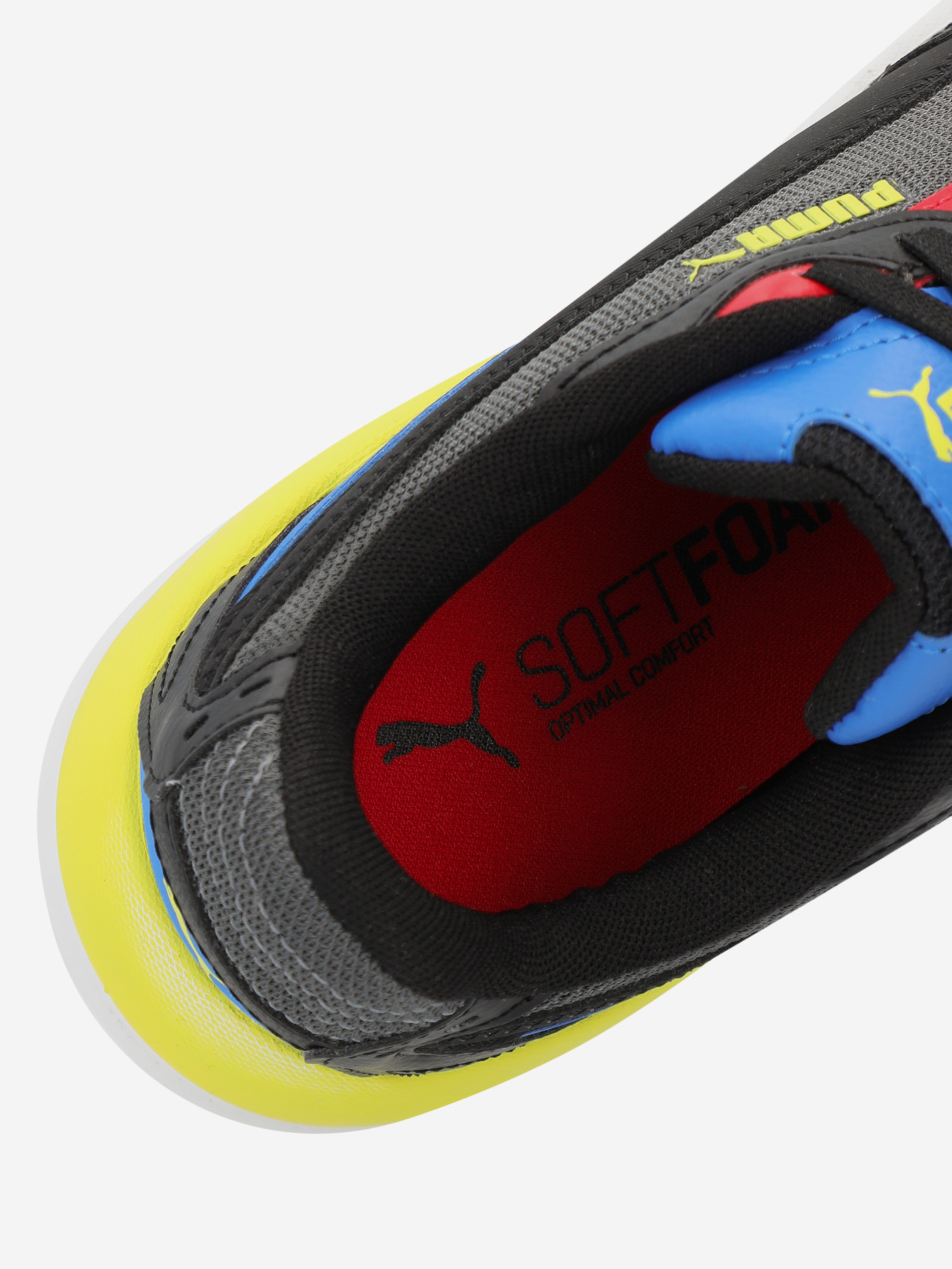 фото Кроссовки для мальчиков puma x-ray speed lite jr, черный