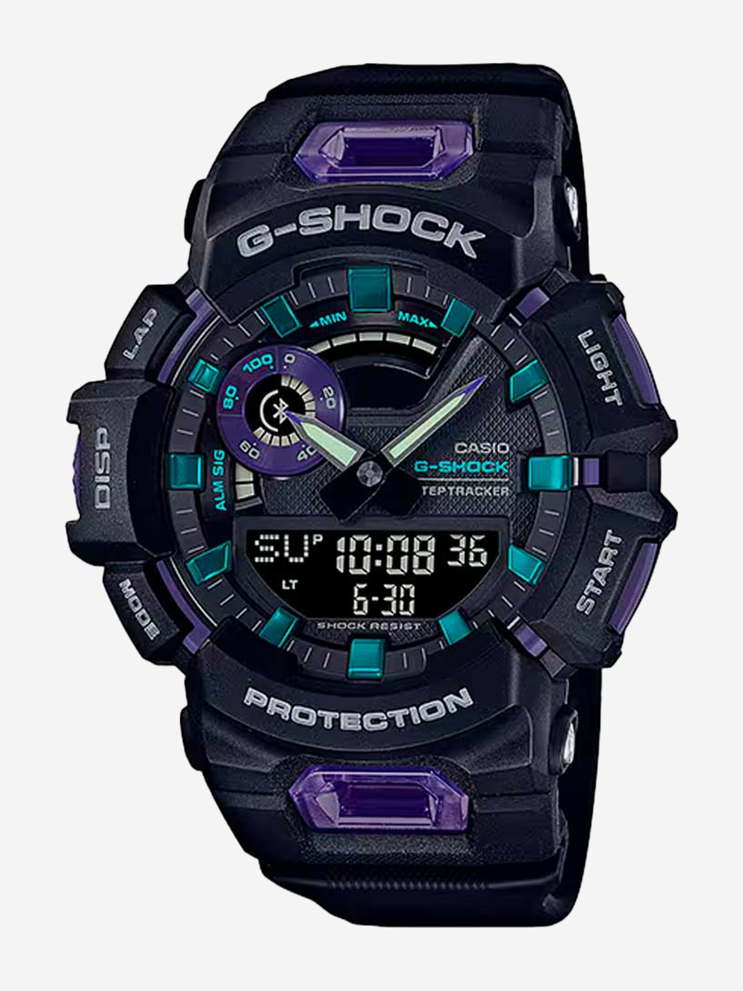

Наручные часы Casio G-SHOCK GBA-900-1A6, Серый