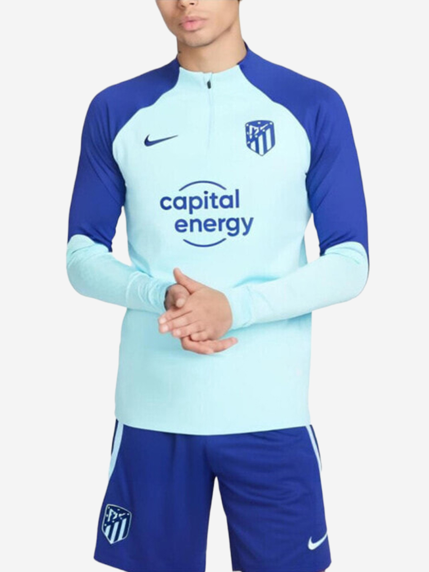 Изображение товара Футболка спортивная мужская Nike Soccer Jerseys