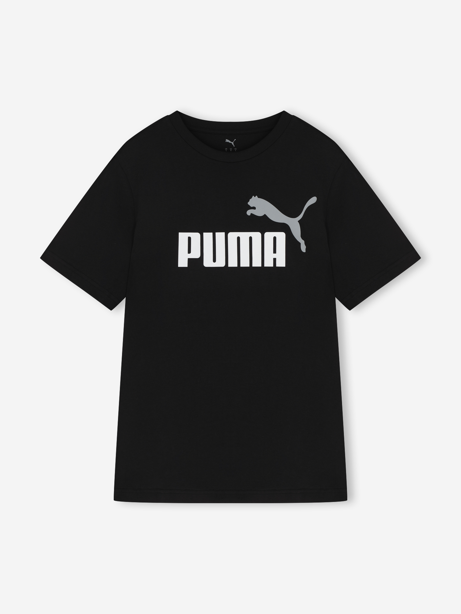 Футболка мужская PUMA, черный, арт. 34926