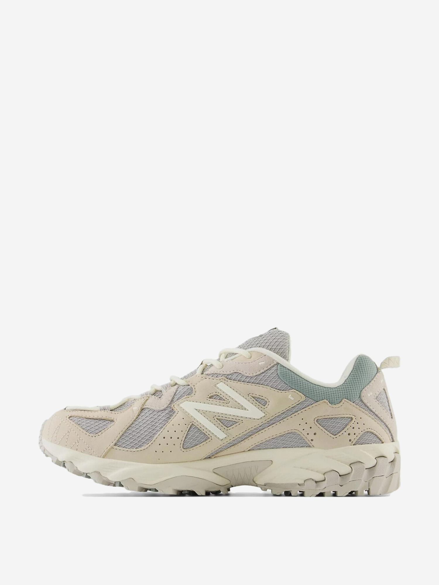 Изображение товара Кроссовки New Balance 610 Sandstone Concrete — стиль и комфорт для активного образа жизни