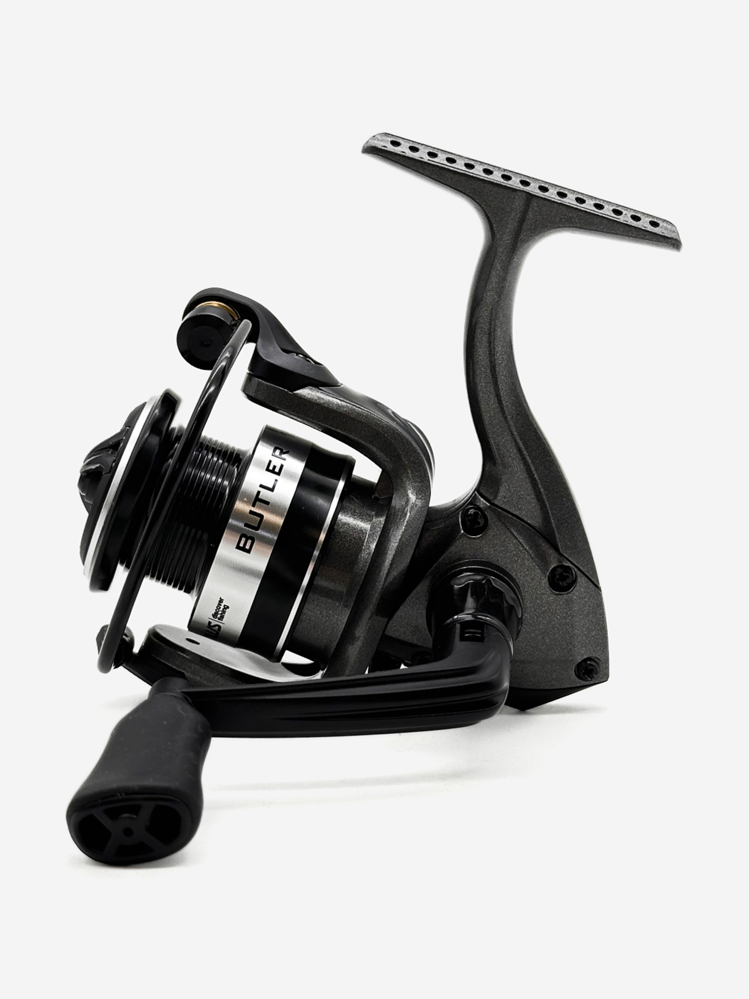 

Катушка Nautilus Butler NBE1000, Черный