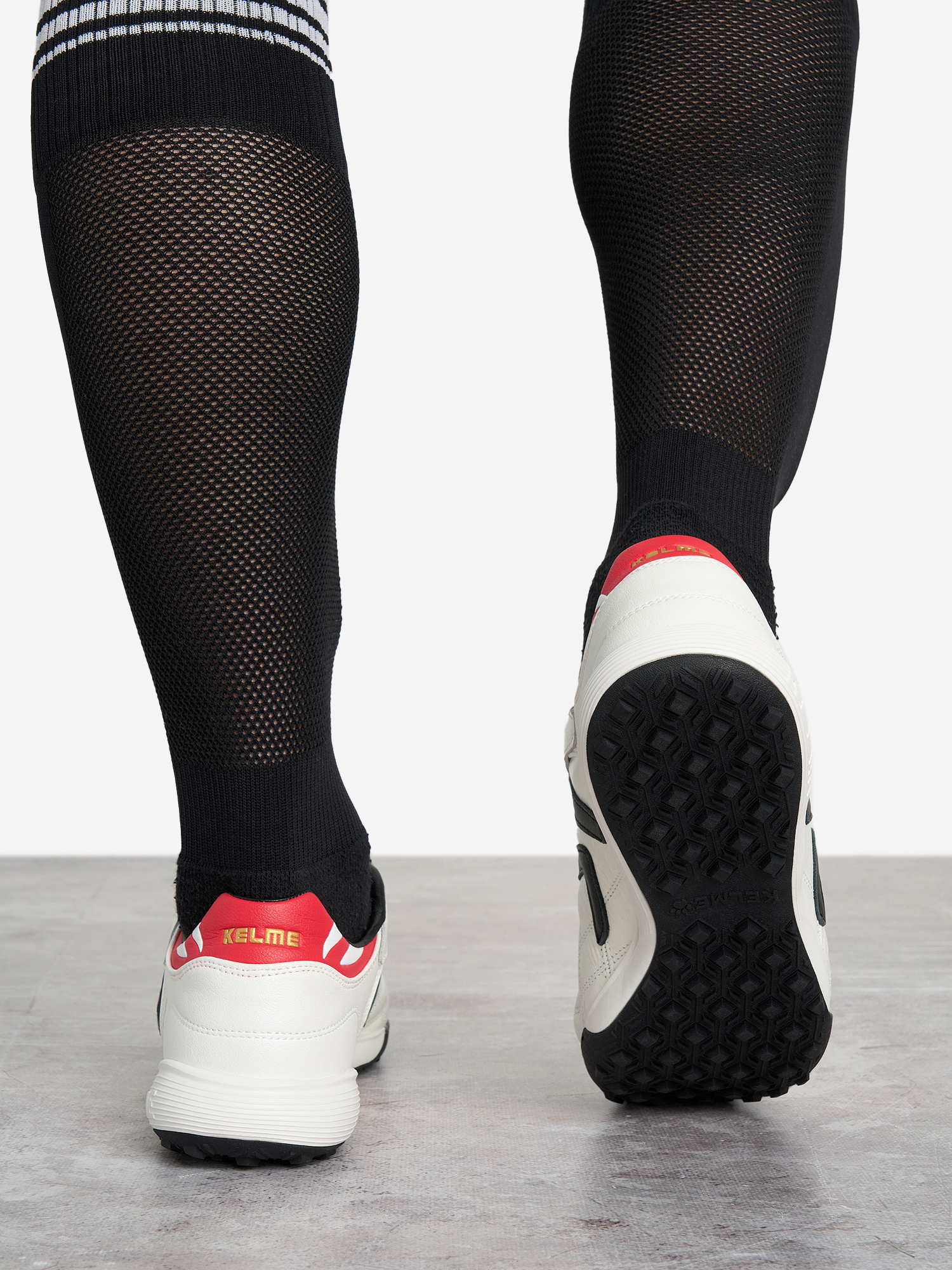фото Бутсы мужские kelme michel, белый