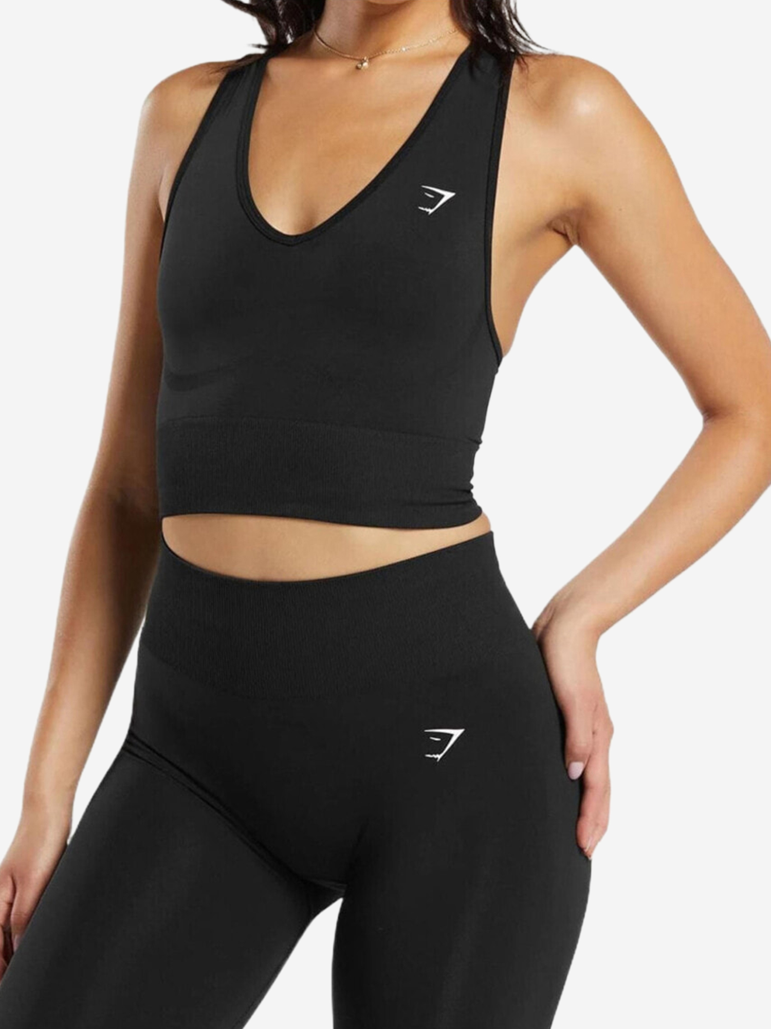 Изображение товара Кроп-топ женский GYMSHARK Everyday Seamless