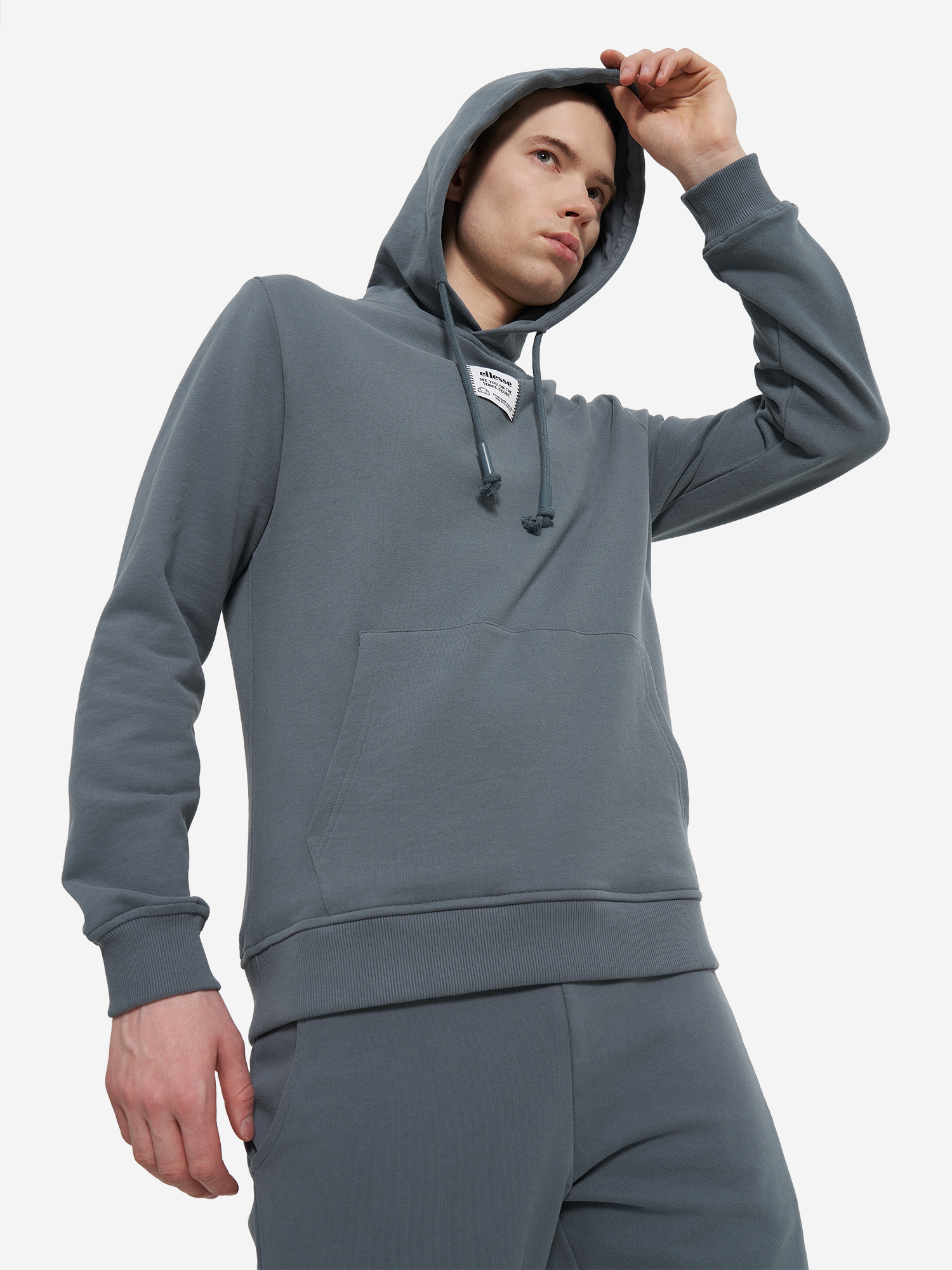

Худи мужское Ellesse, Серый