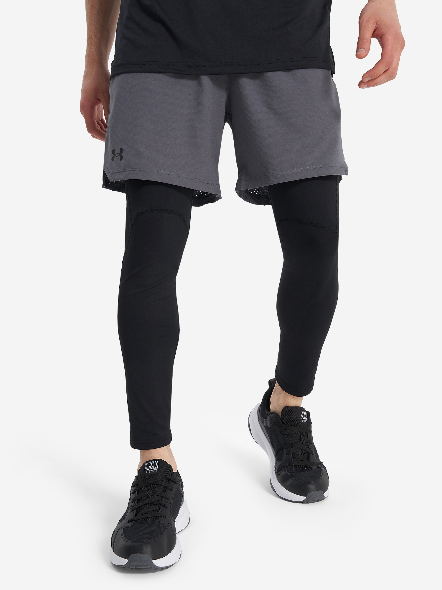 

Шорты мужские Under Armour, Серый