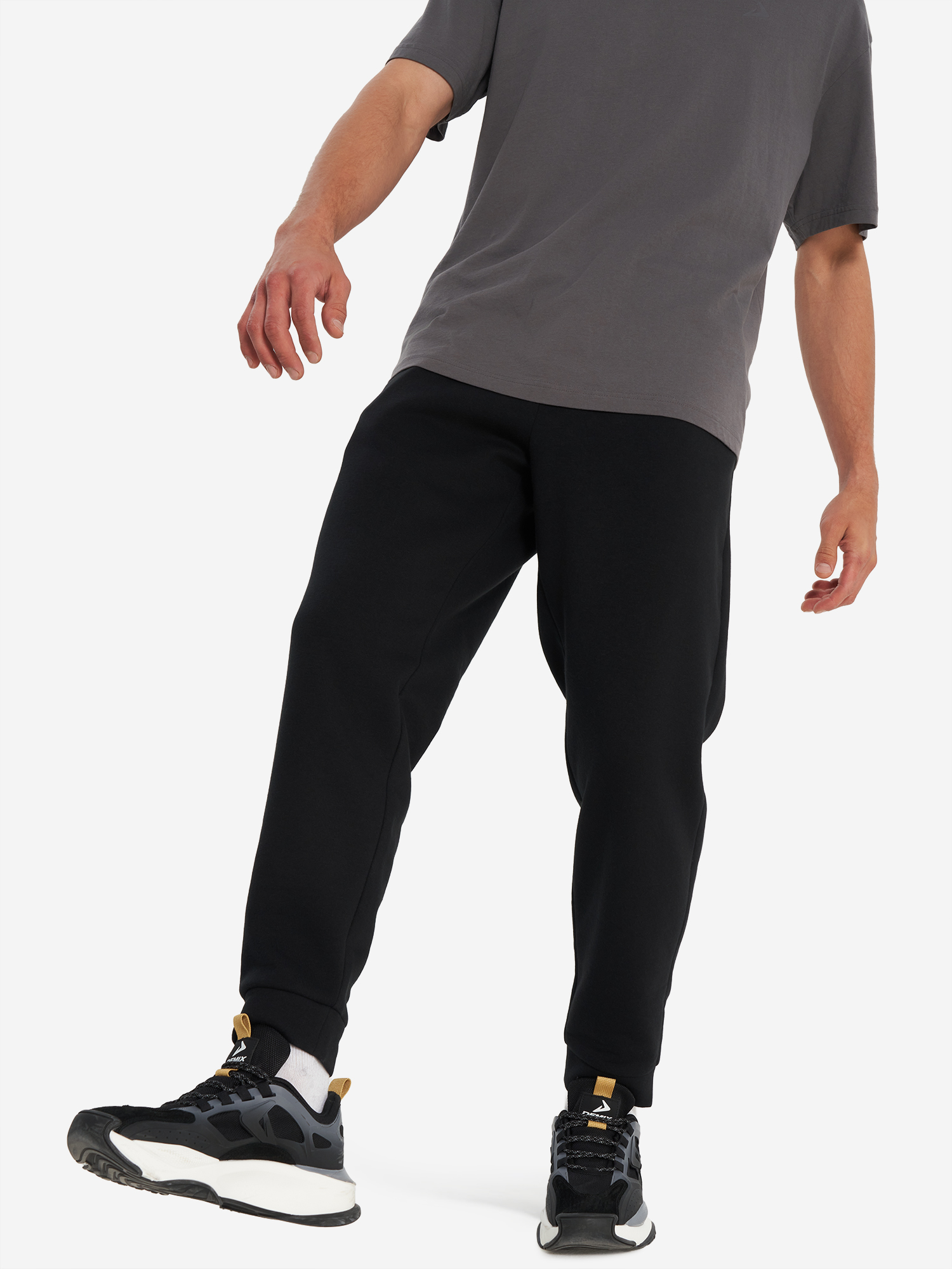 Изображение товара Брюки мужские Demix Workday, Черный