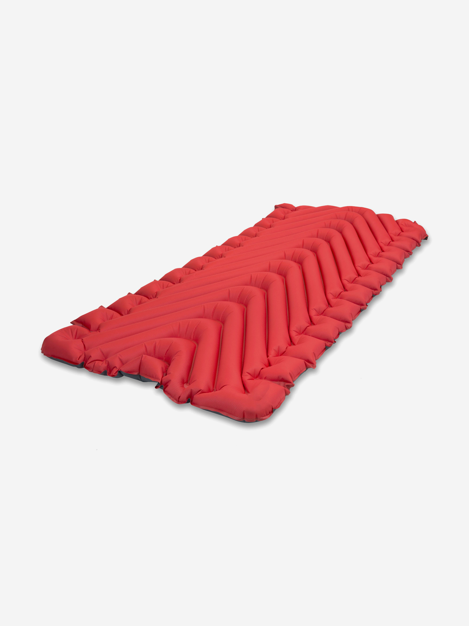 Надувной коврик KLYMIT Insulated Static V Luxe, Красный шорты компрессионные мужские puma liga красный