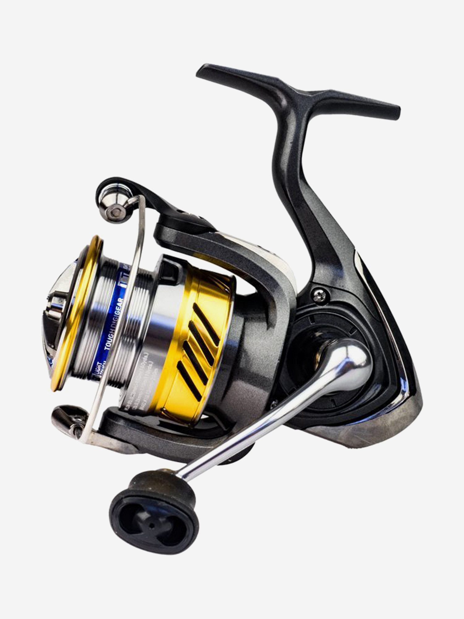 

Катушкa DAIWA 20 Laguna LT 4000-C, Черный