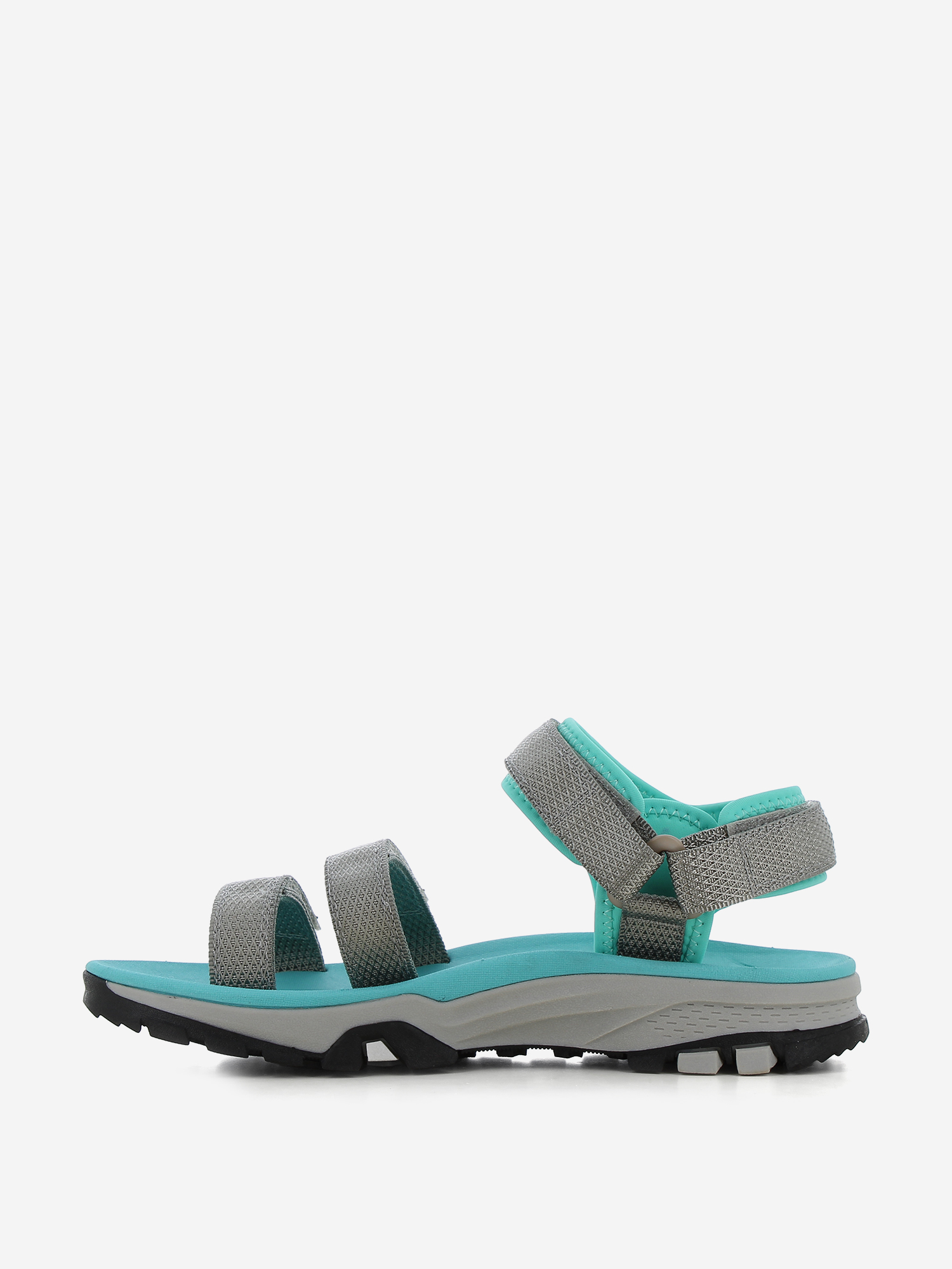 фото Сандалии женские safety jogger, зеленый