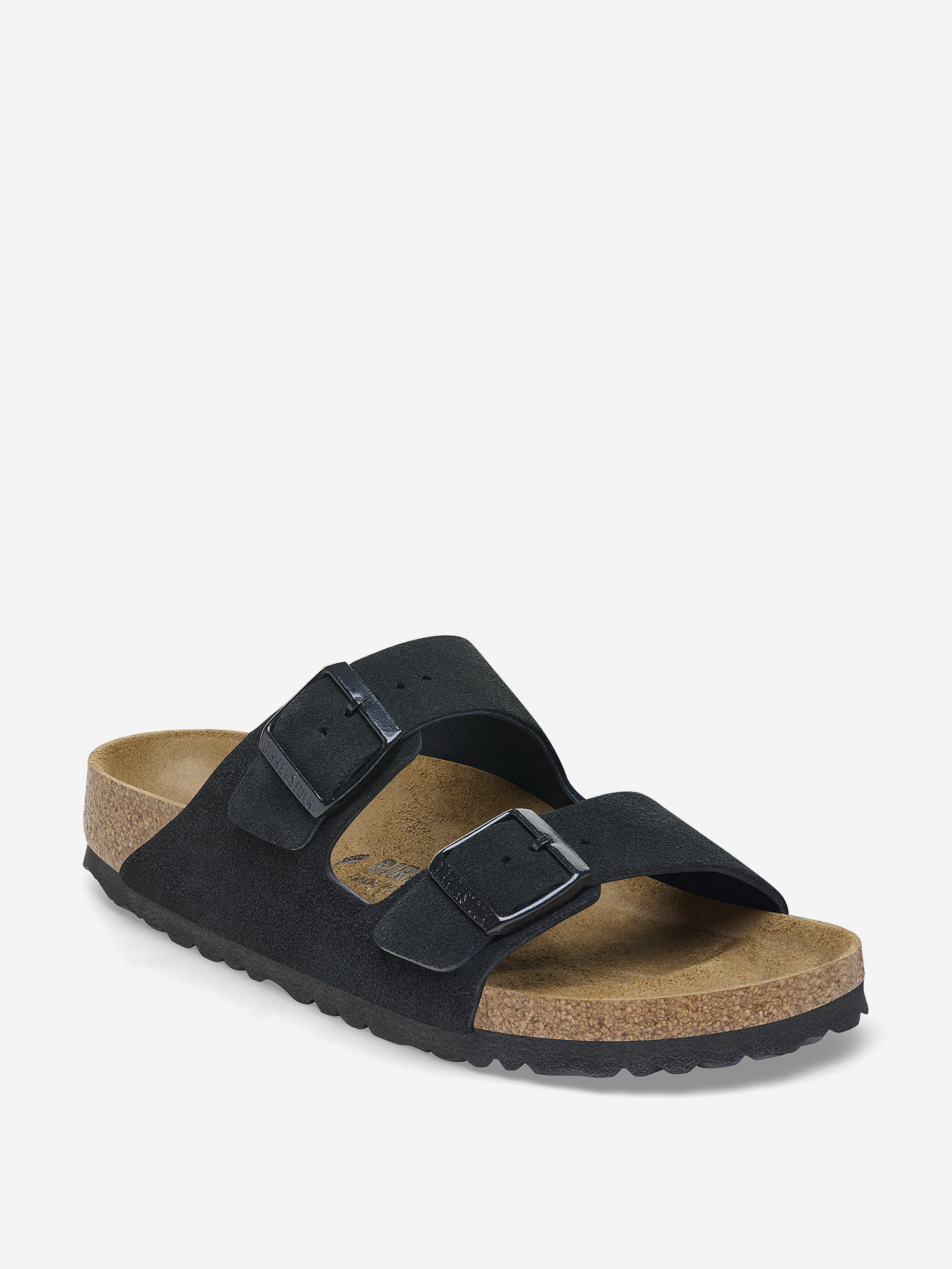 Шлепанцы Birkenstock Arizona, черный, арт. 1027152B3L