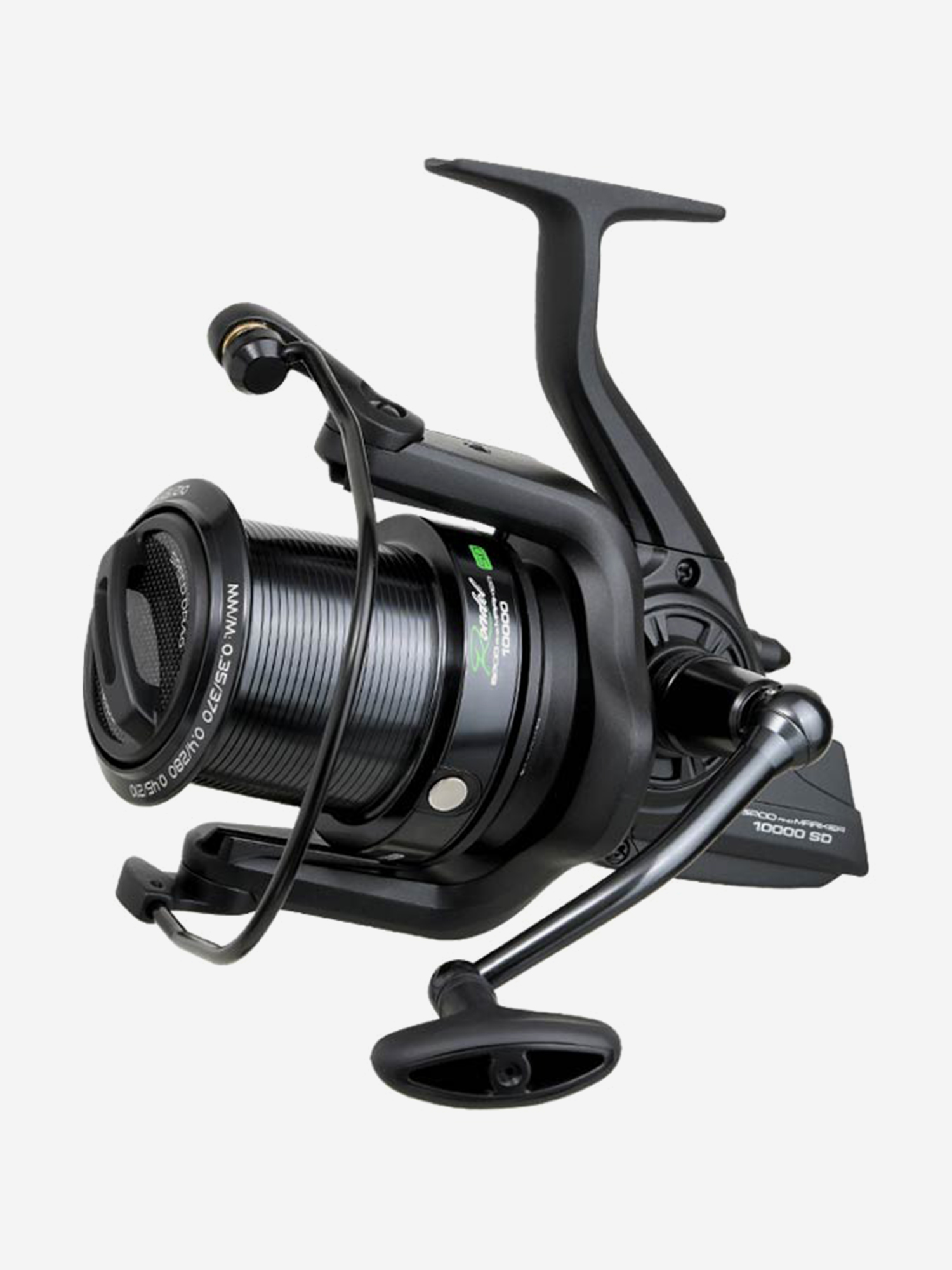 

Катушкa CARP PRO Rondel 10000 SD Spod/Marker, Черный