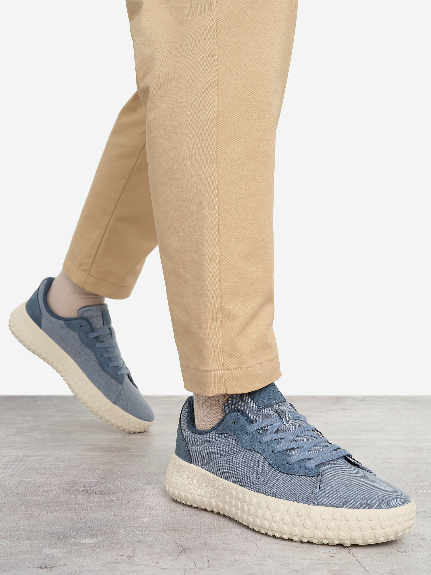 

Кеды мужские Safety Jogger Jarno Cnv, Серый