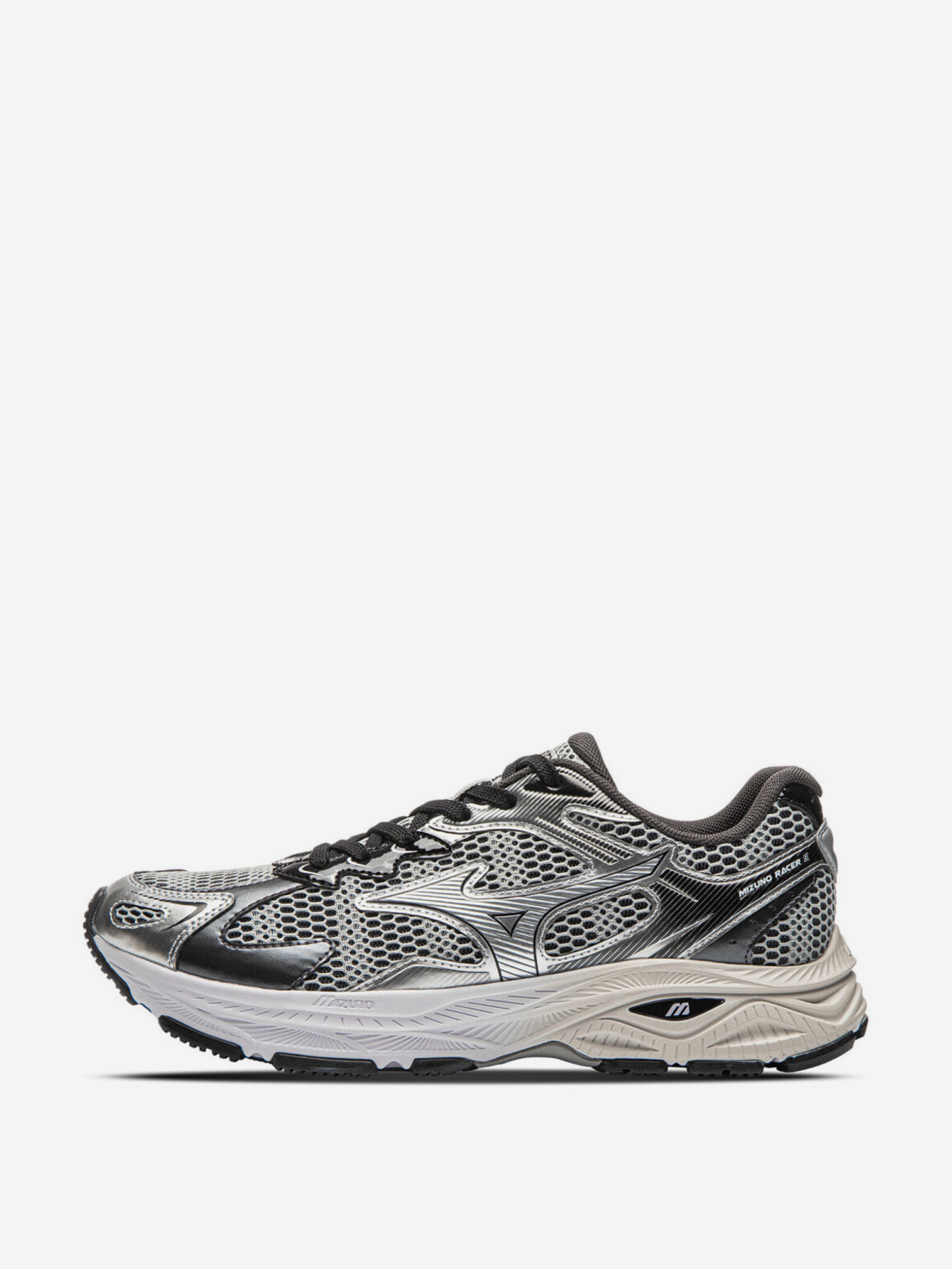 Изображение товара Кроссовки Mizuno Racer S Мужские спортивные всесезонные Изображение товара Кроссовки Mizuno Racer S Мужские спортивные всесезонные